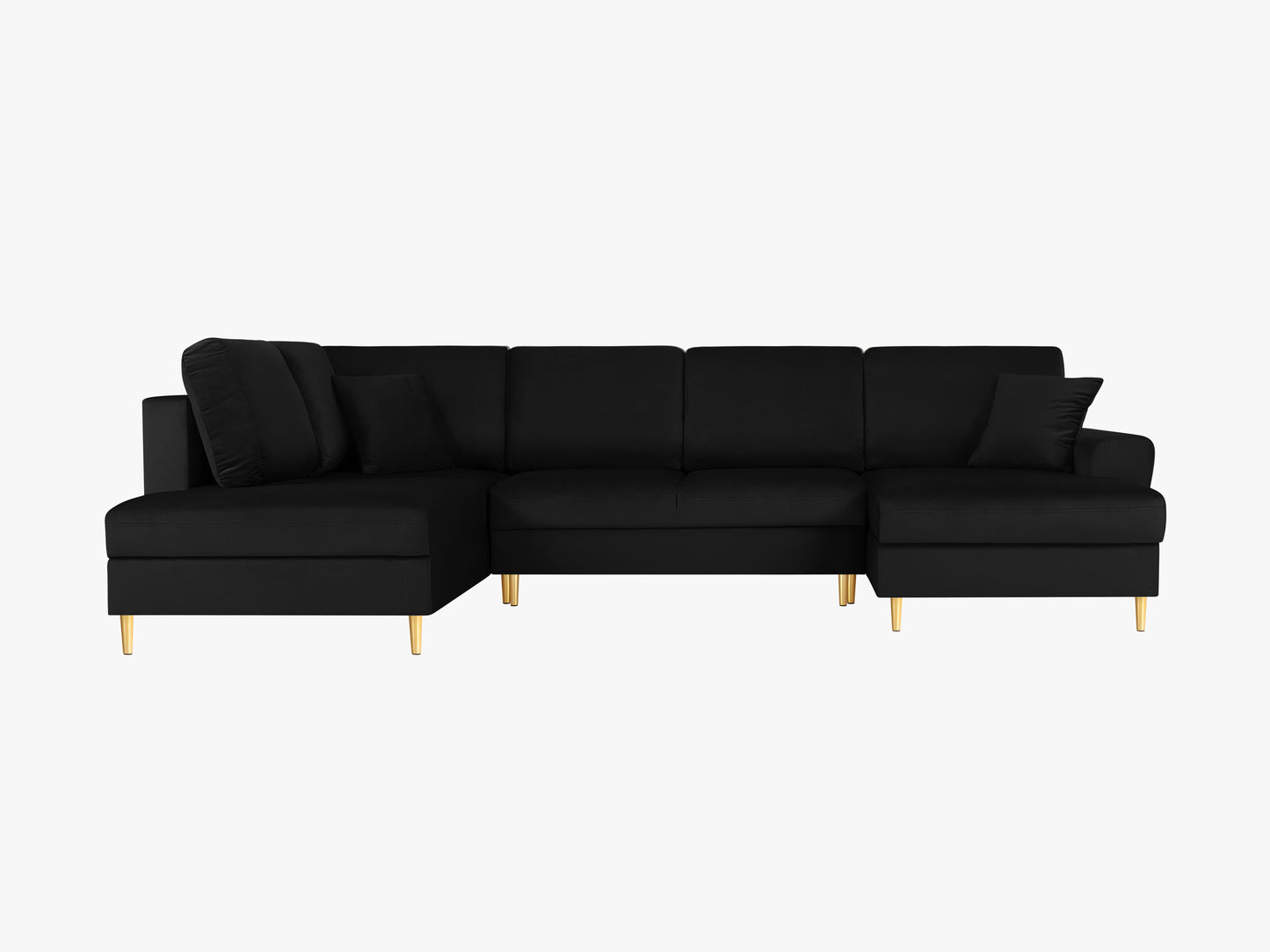 Moghan Velvet (Riv100) / Black 0