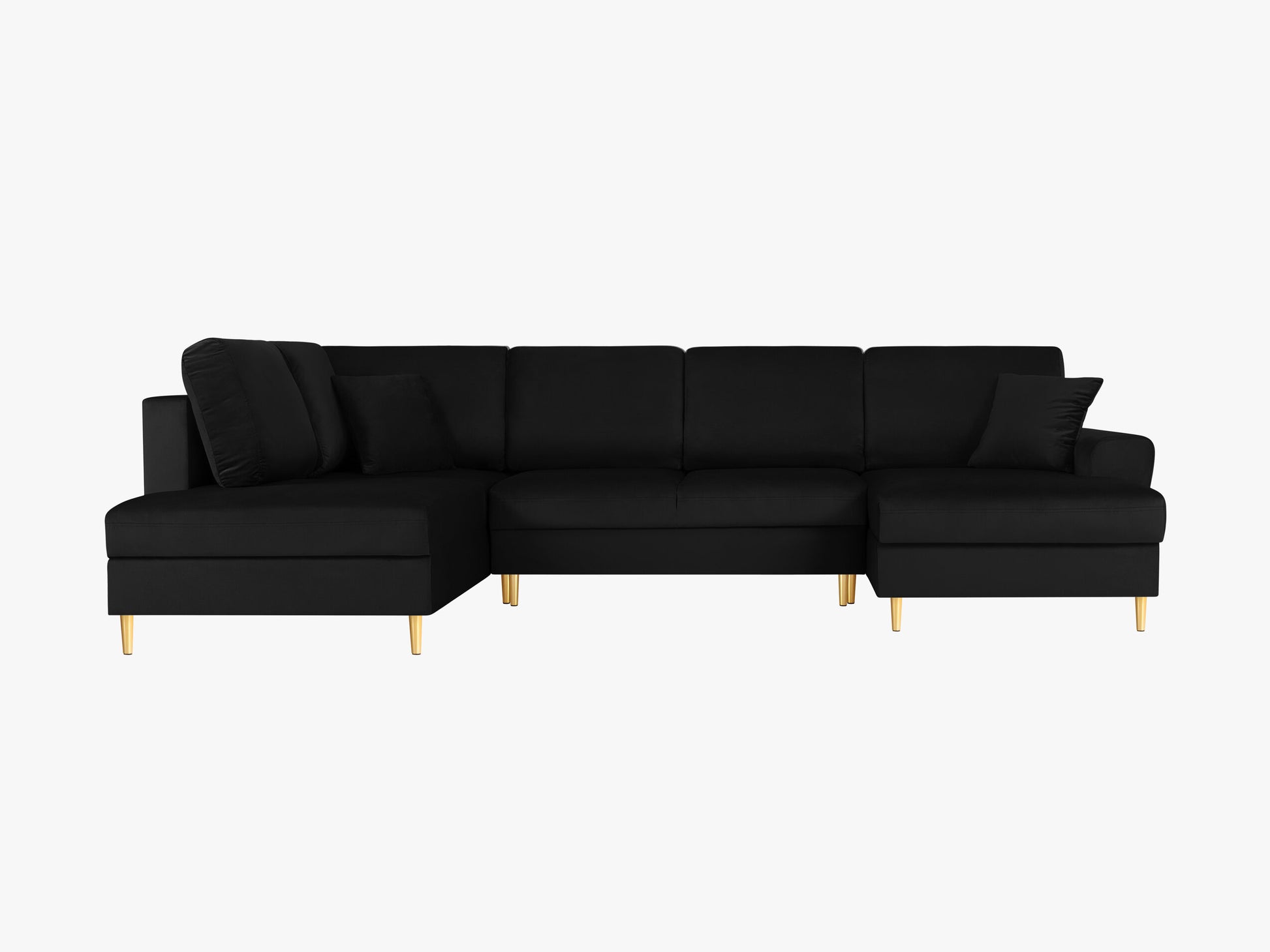 Moghan Velvet (Riv100) / Black 0