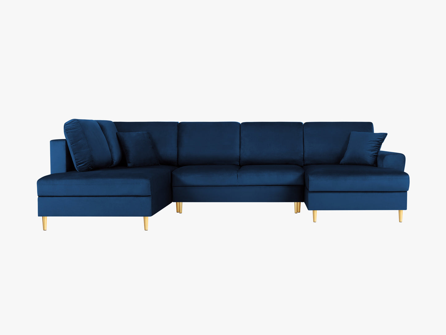 Moghan Velvet (Riv81) / Royal blue 0