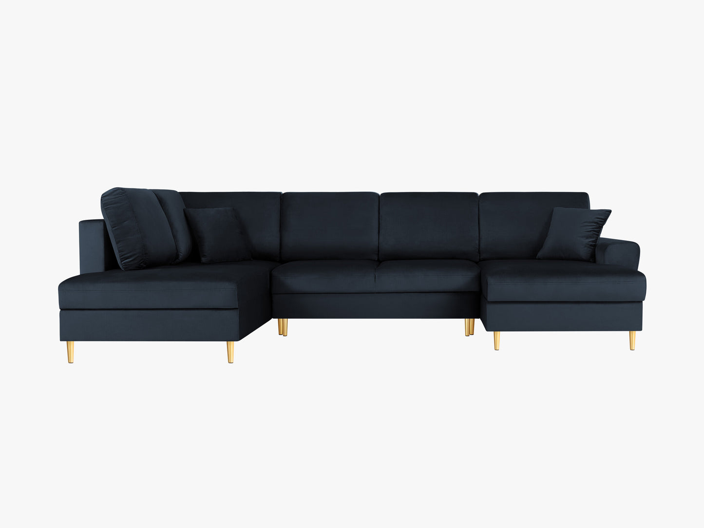Moghan Velvet (Riv79) / Dark blue 0