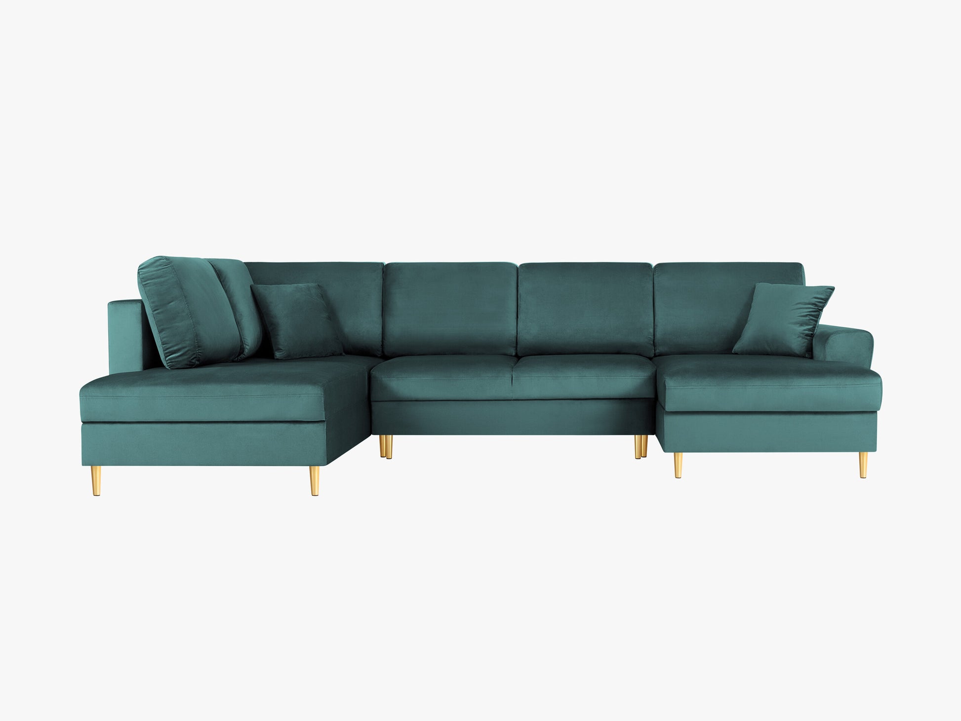 Moghan Velvet (Riv87) / Petrol 0