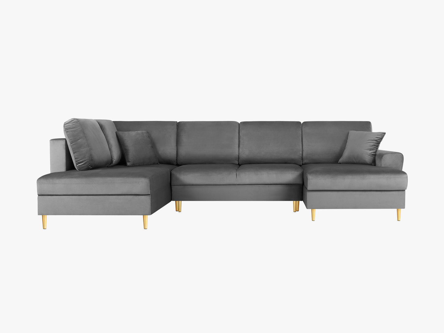 Moghan Velvet (Riv91) / Light grey 0