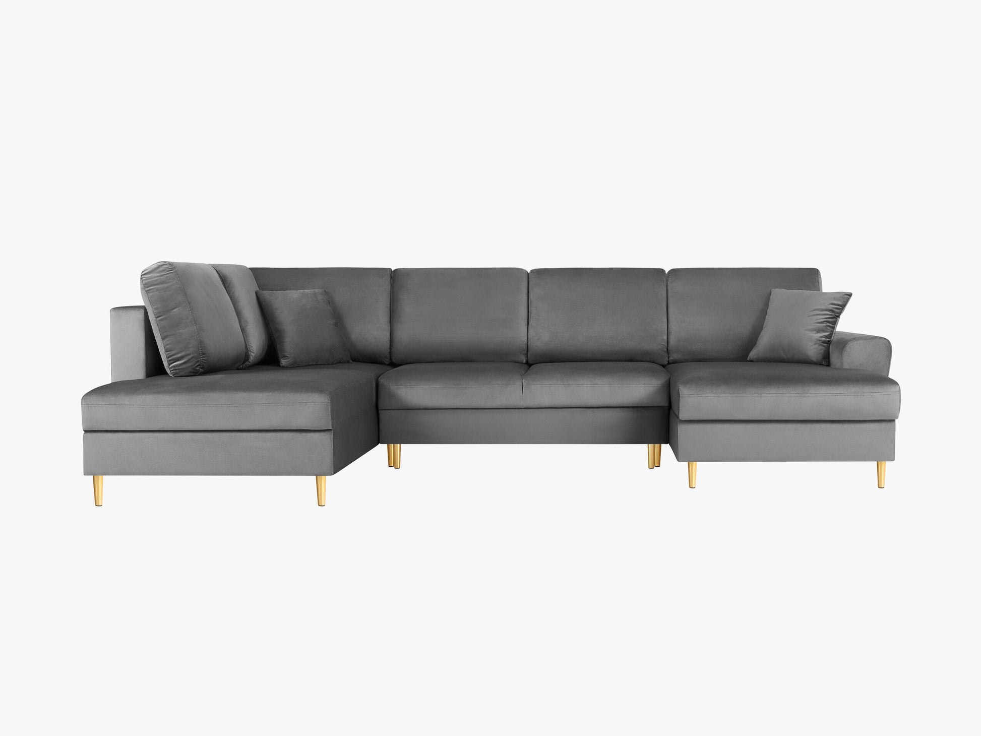Moghan Velvet (Riv91) / Light grey 0
