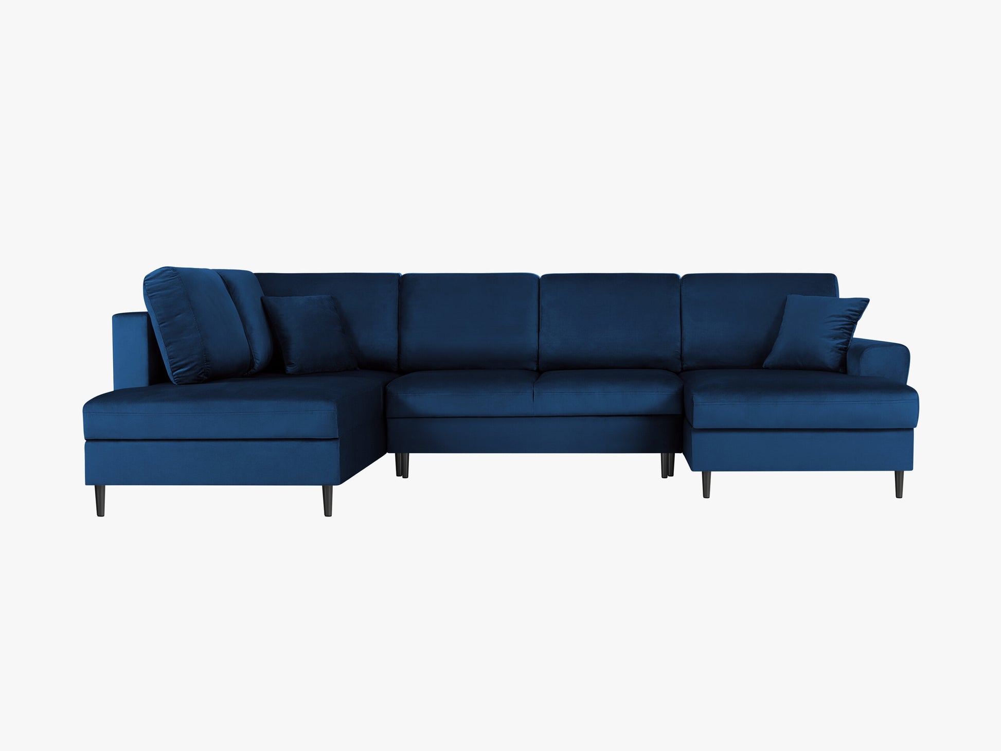Moghan Velvet (Riv81) / Royal blue 0