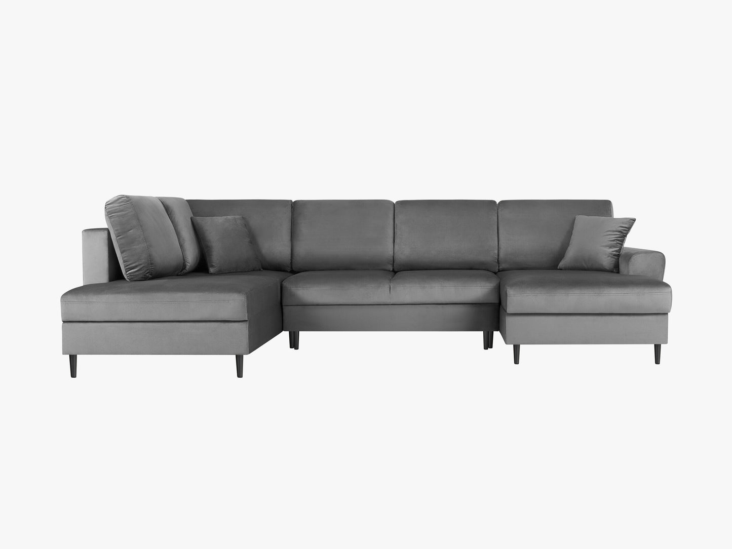 Moghan Velvet (Riv91) / Light grey 0