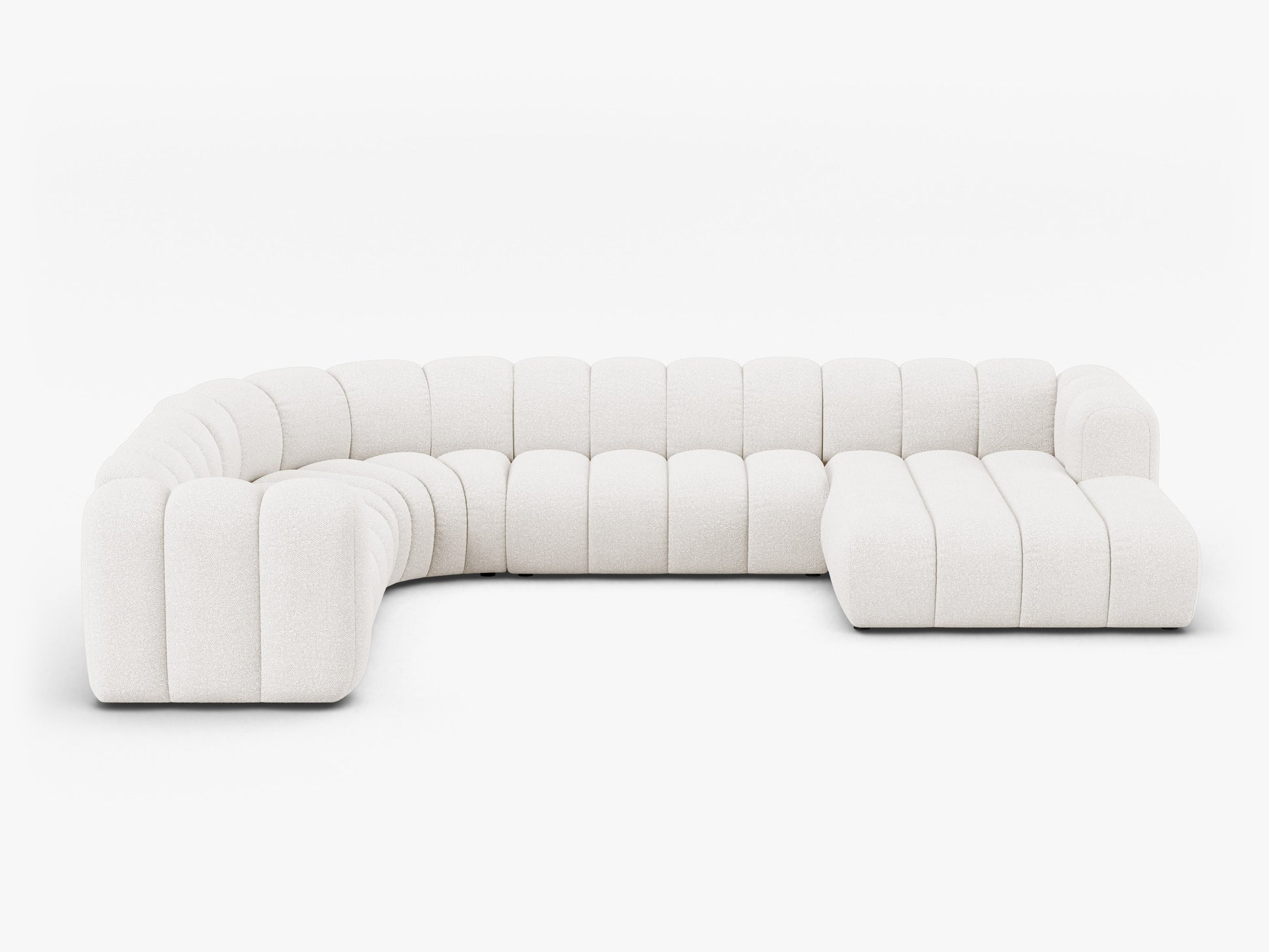 Lupine Boucle (Bal2073) / White 0