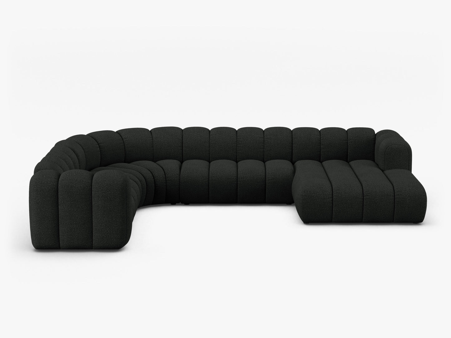 Lupine Boucle (Bal2082) / Black 0