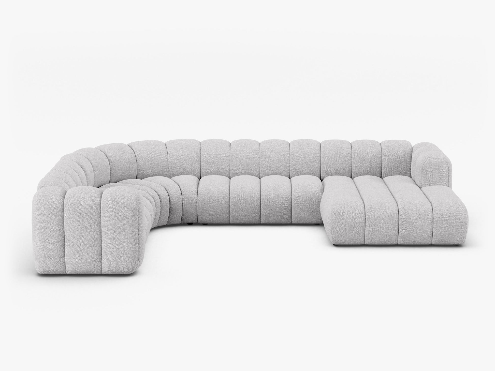 Lupine Boucle (Bal2085) / Light grey 0