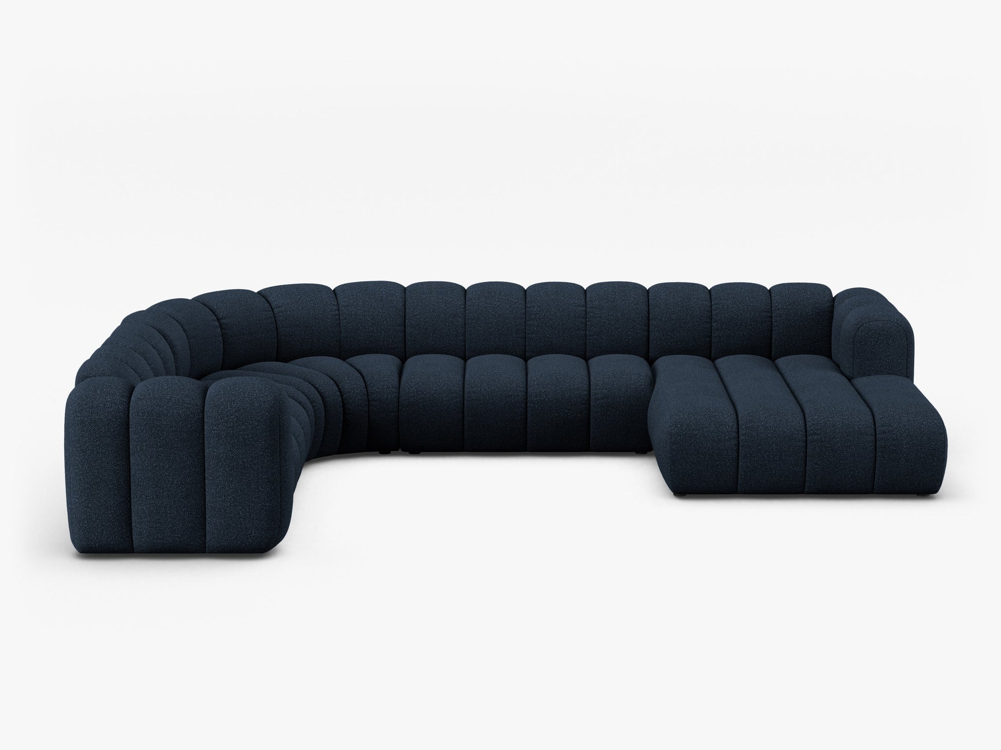 Lupine Boucle (Bal2088) / Dark blue 0