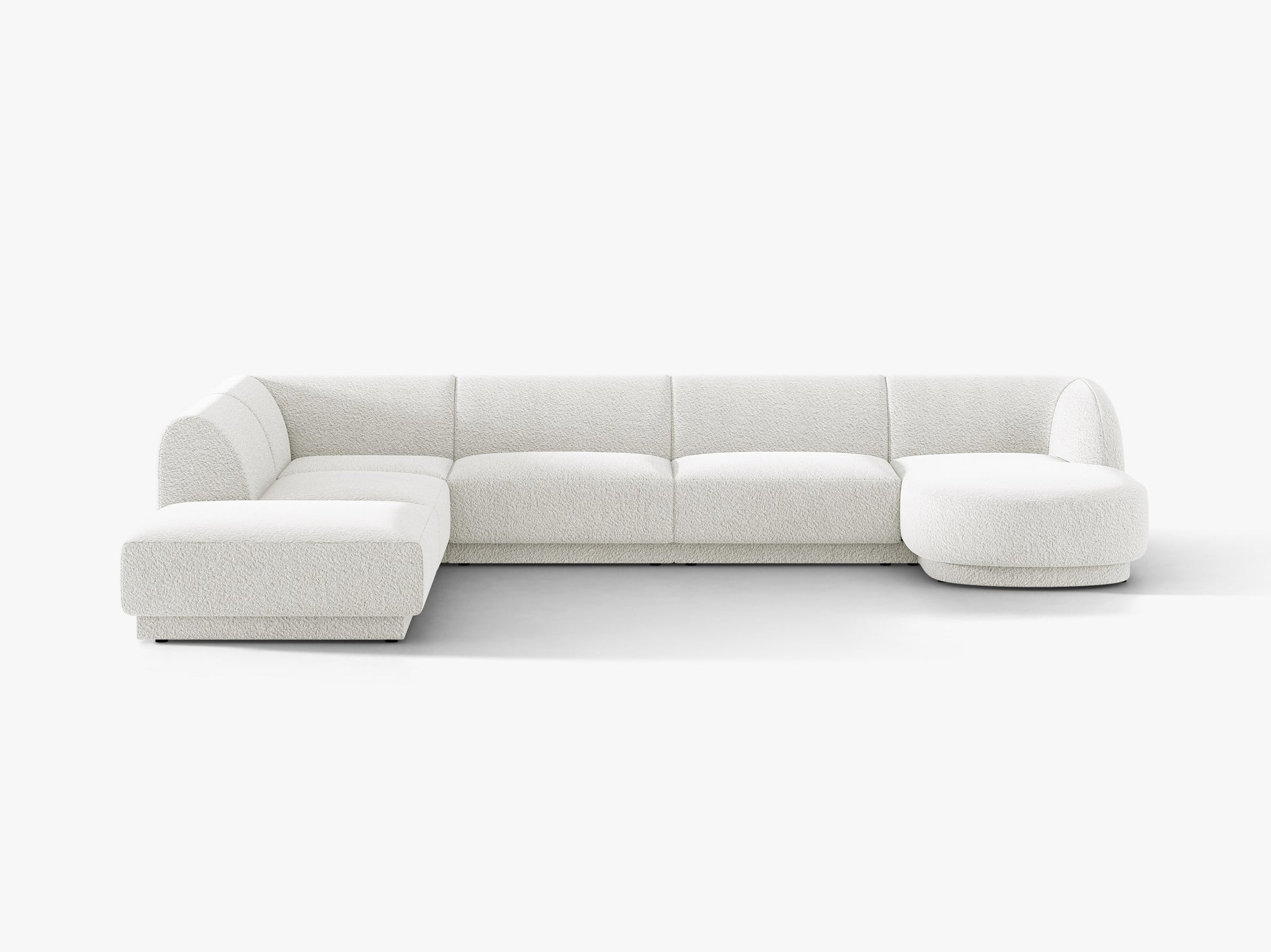 Miley Boucle (Bal2073) / White 0