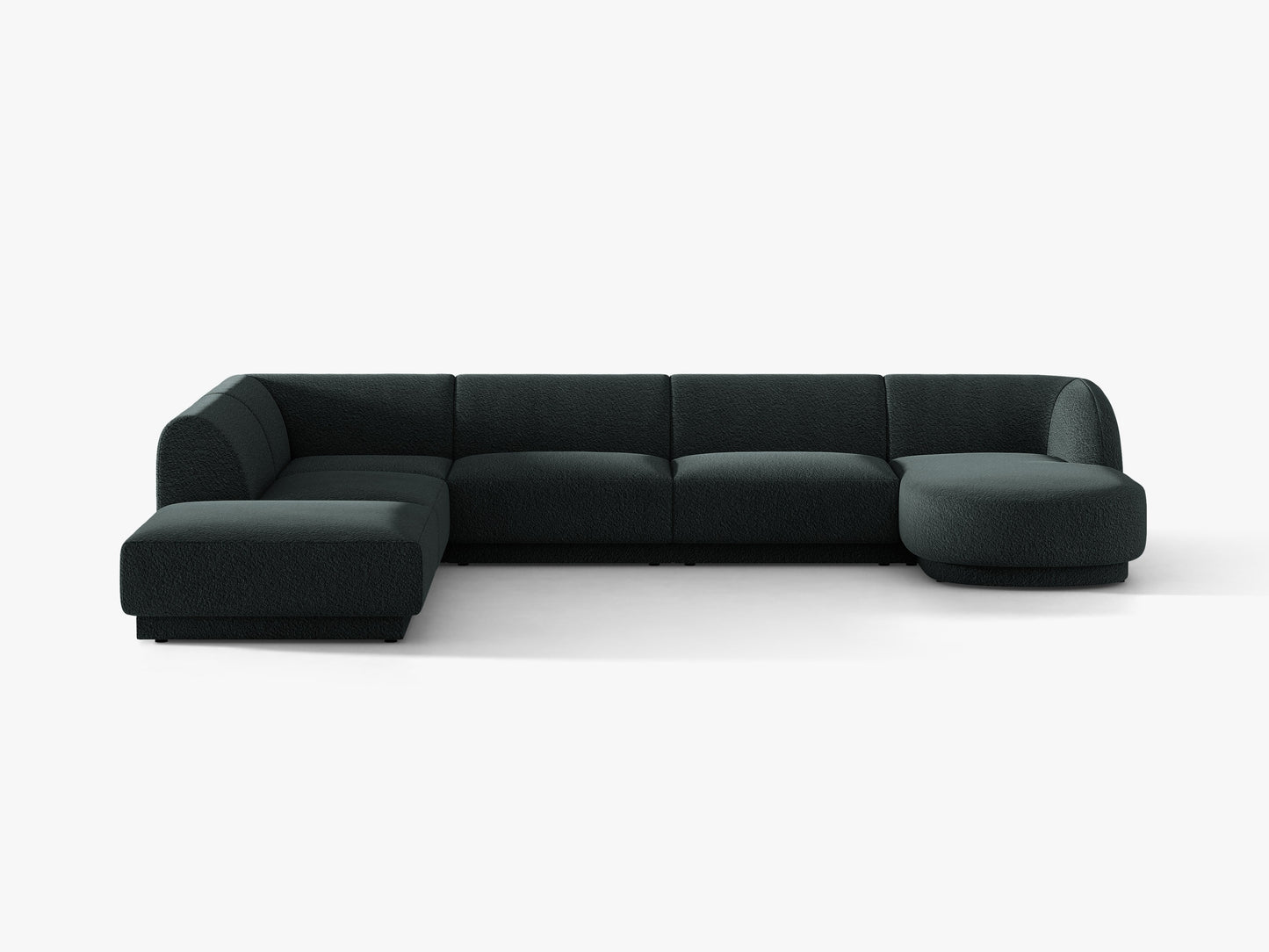 Miley Boucle (Bal2082) / Black 0