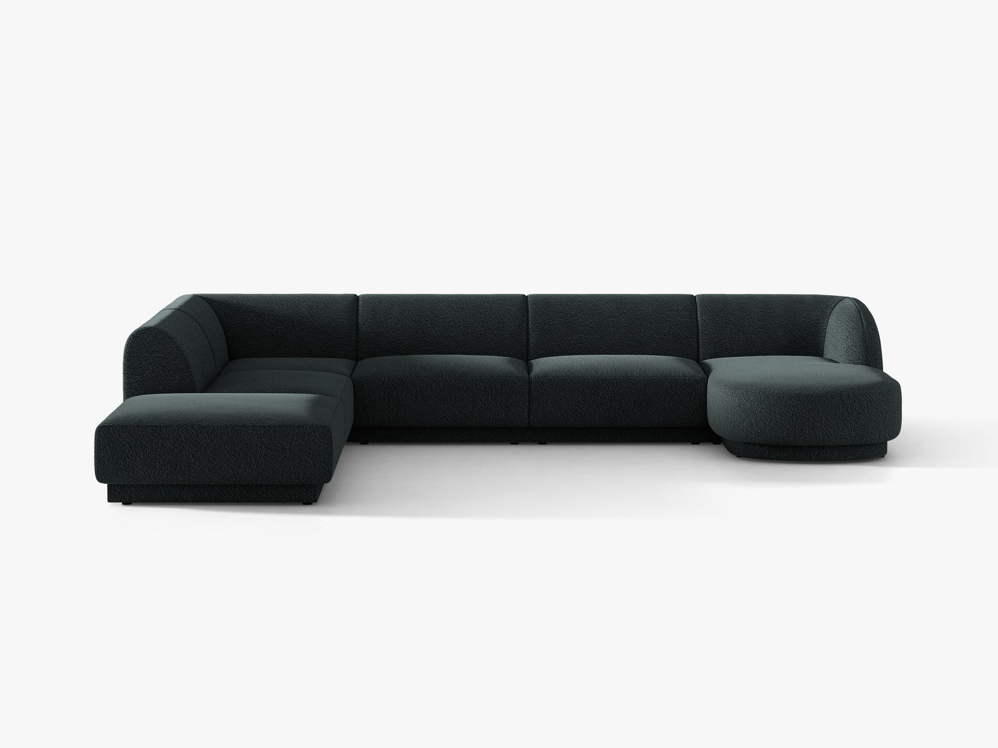 Miley Boucle (Bal2082) / Black 0