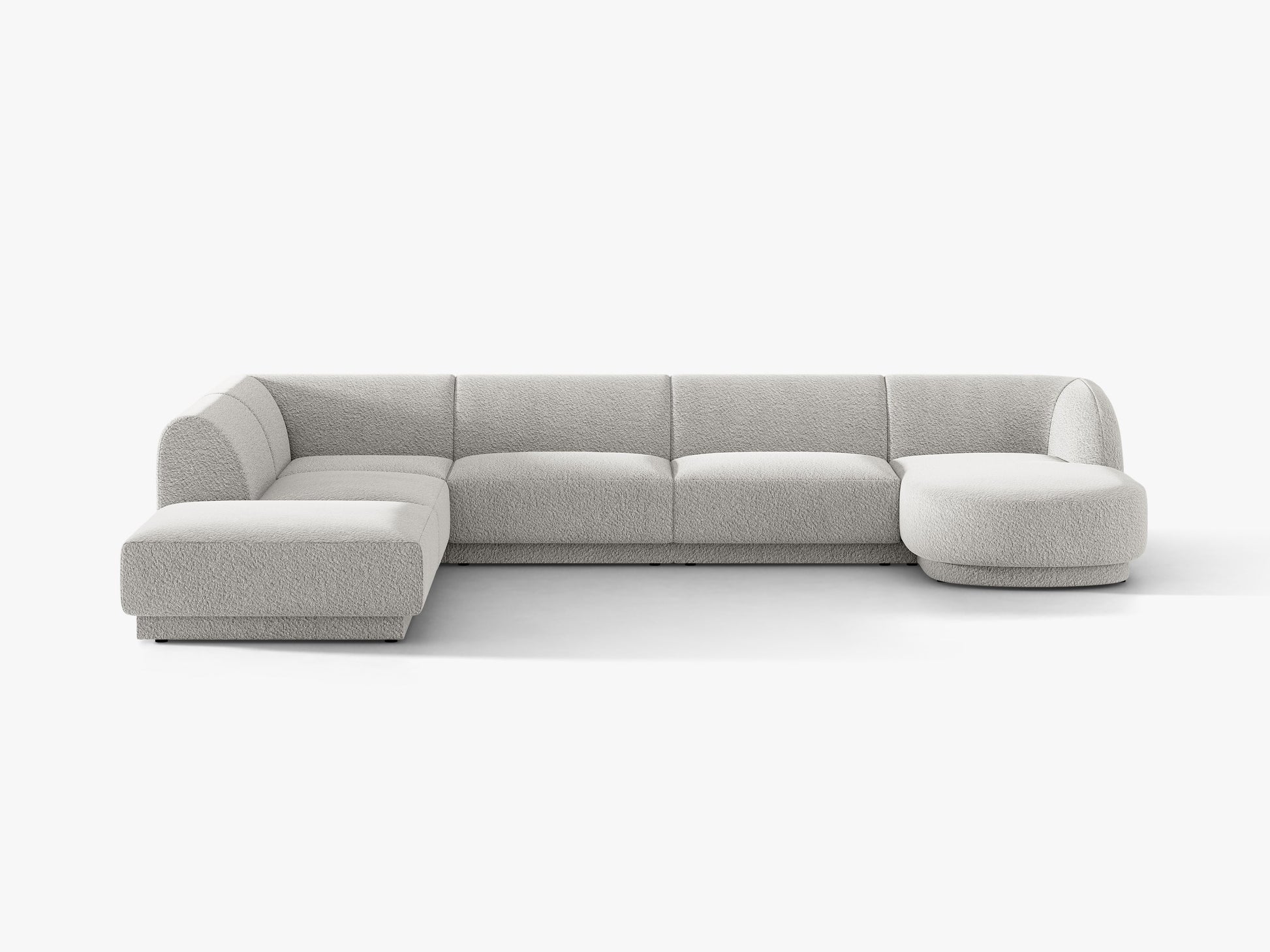 Miley Boucle (Bal2085) / Light grey 0