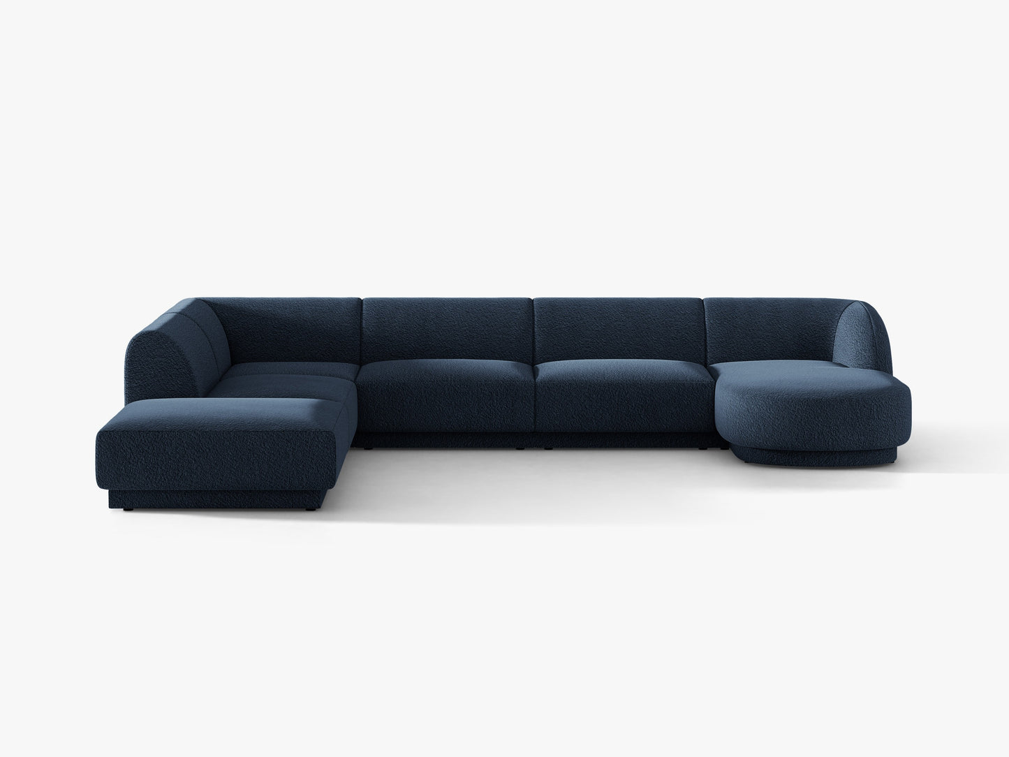Miley Boucle (Bal2088) / Dark blue 0