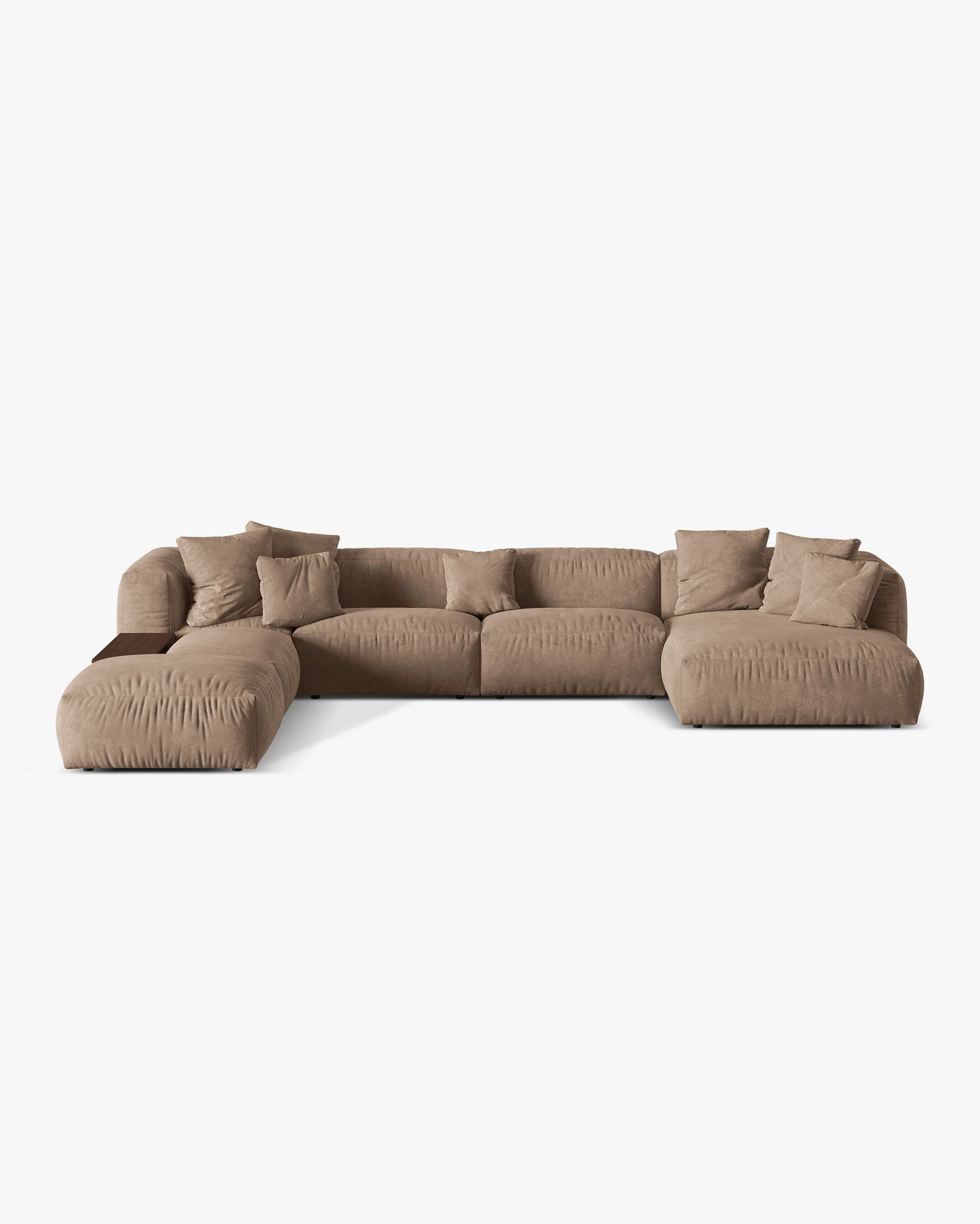 Martina Velvet (Vog3) / Dark beige 0