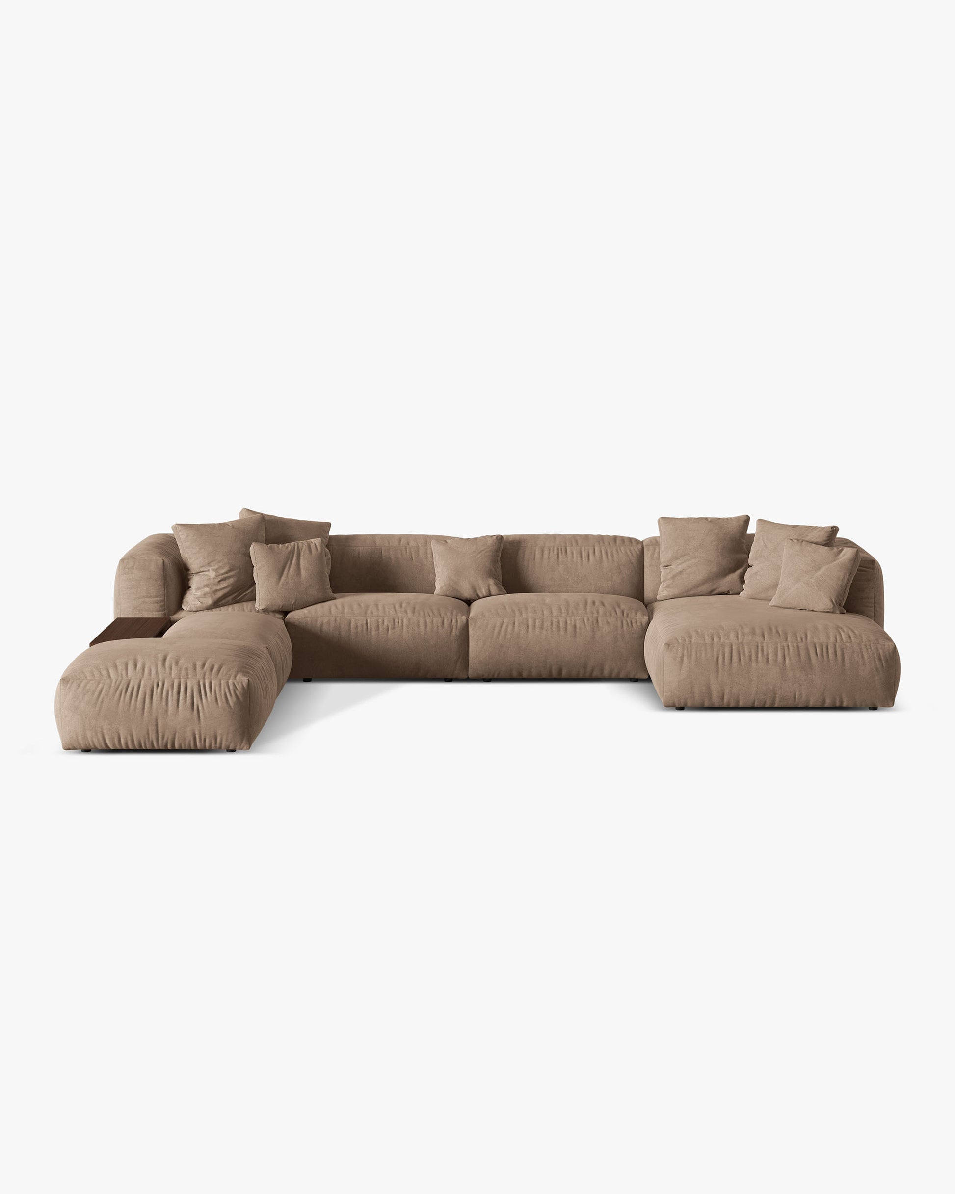 Martina Velvet (Vog3) / Dark beige 0