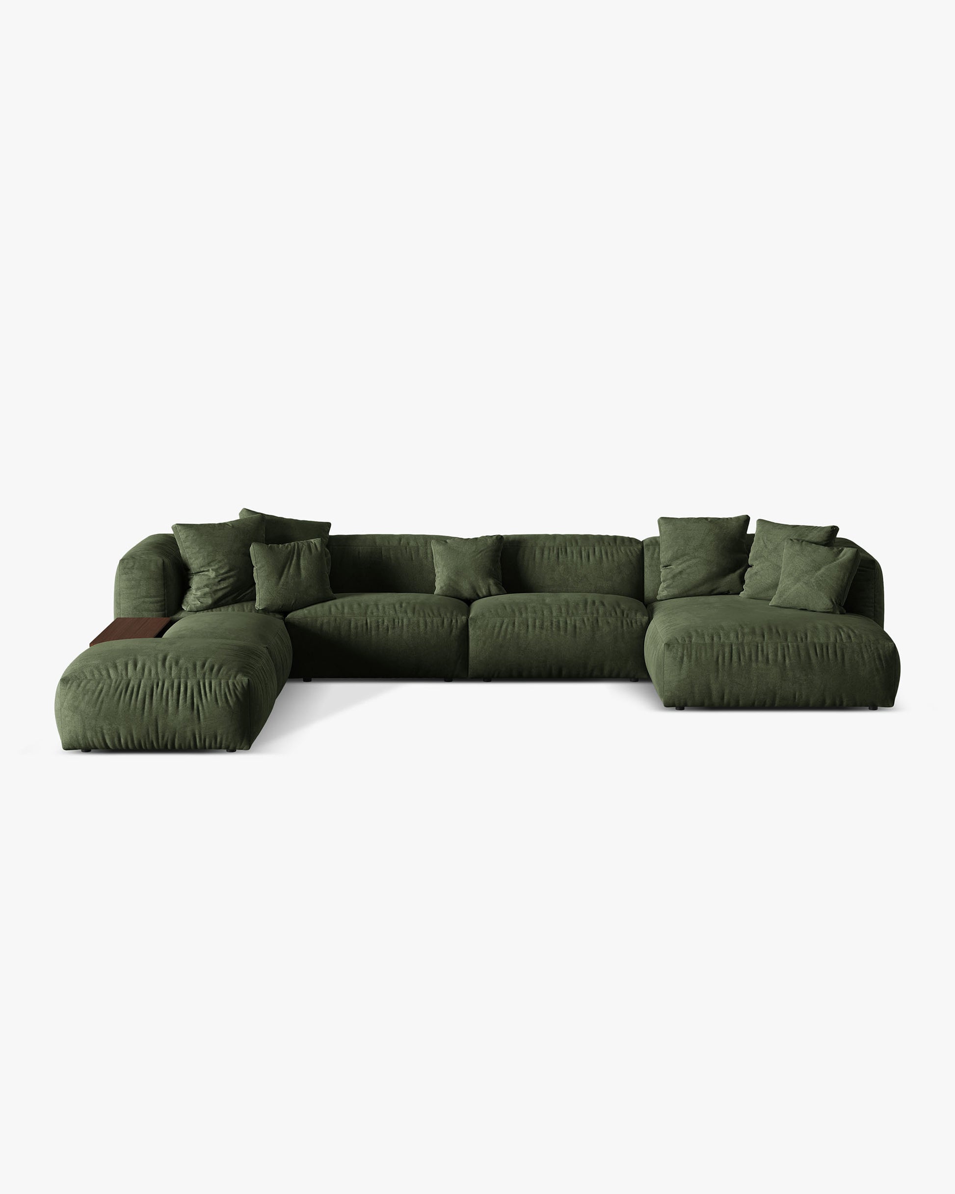 Martina Velvet (Vog11) / Green 0
