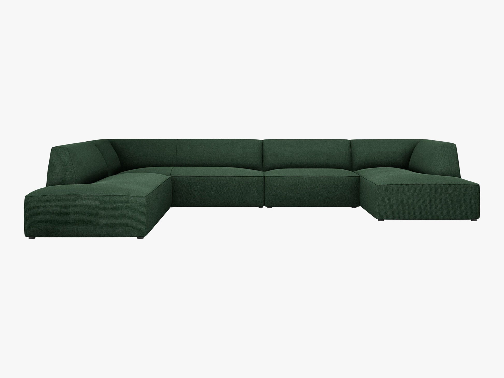 Ruby Structured fabric (Ota14) / Green 0