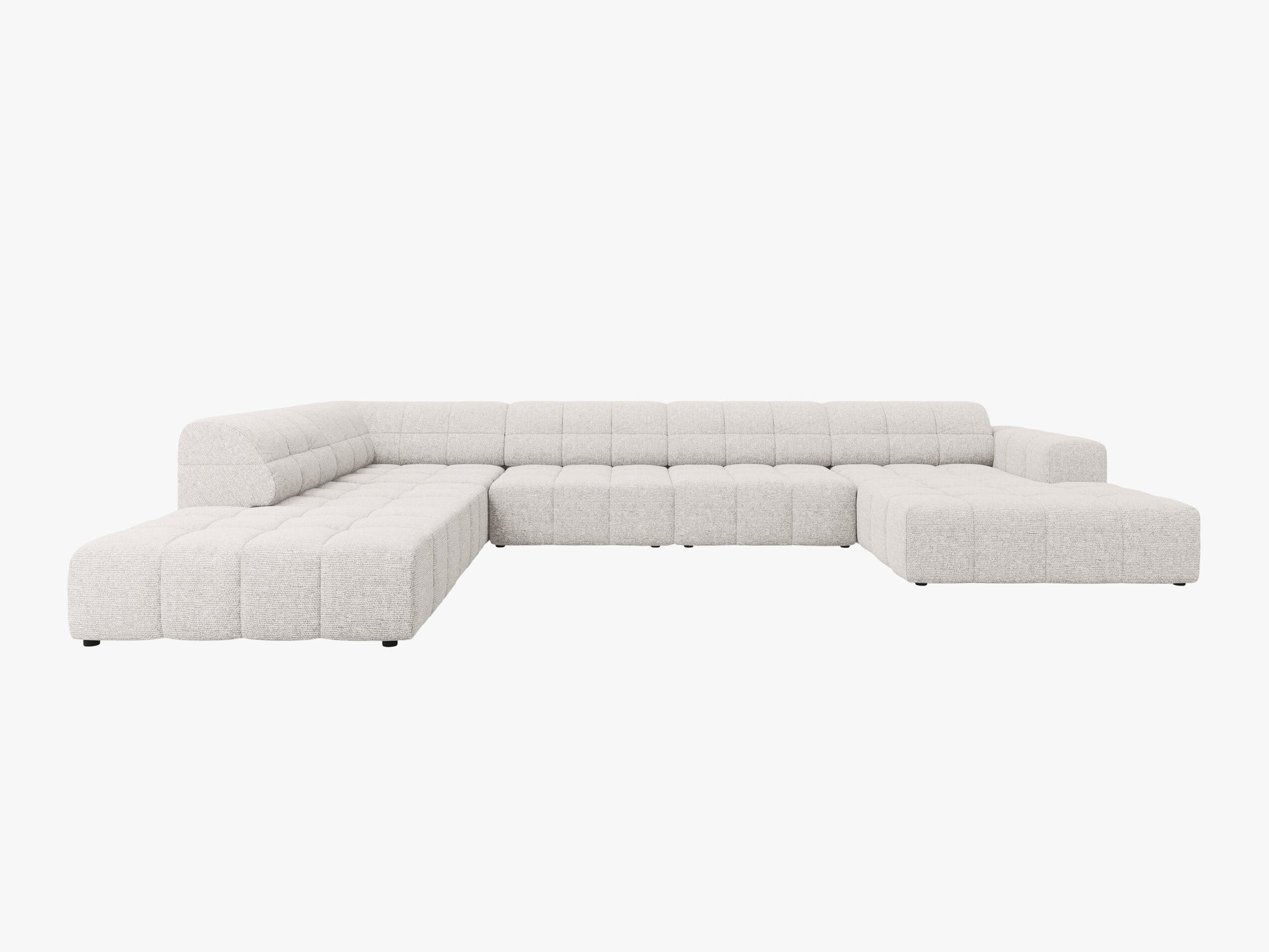 Jennifer Chenille (Haga06) / Light grey 0