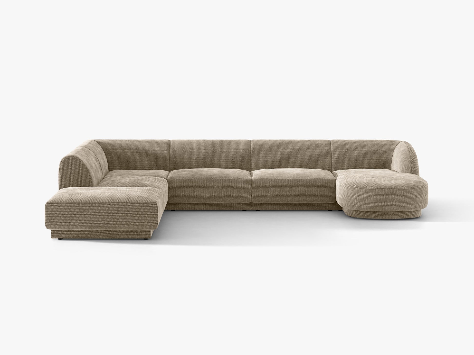 Miley Chenille (Haga30) / Beige 0