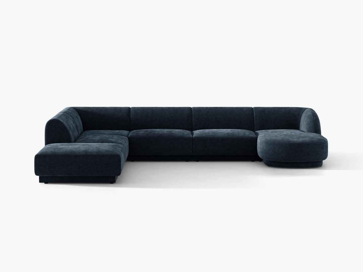Miley Chenille (Haga86) / Royal blue 0