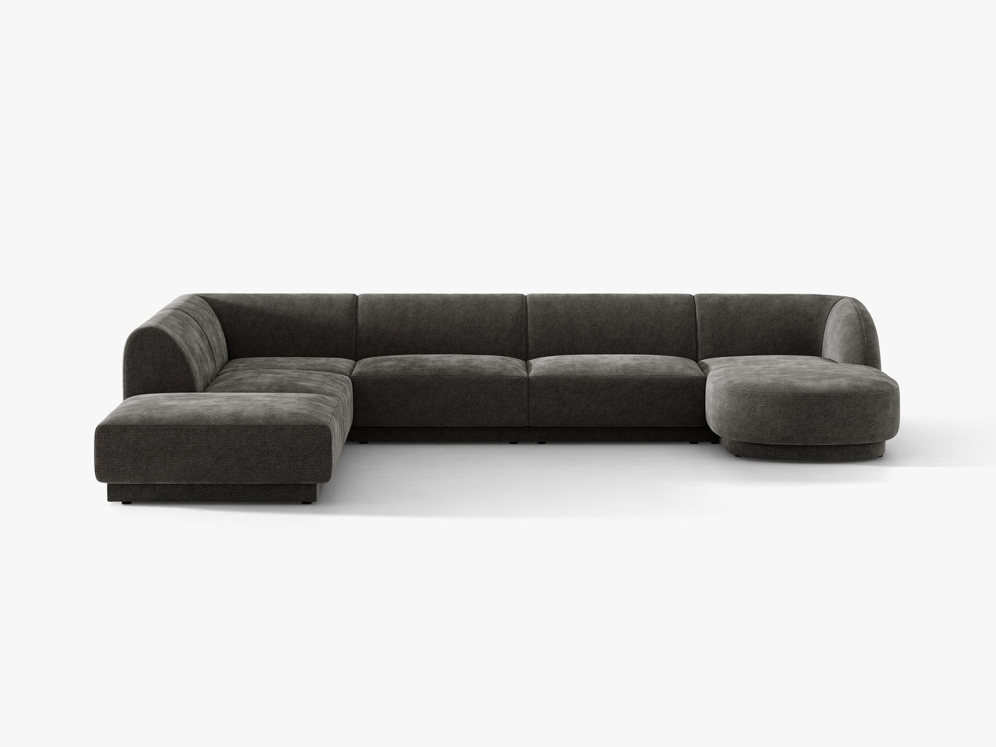Miley Chenille (Haga16) / Grey 0
