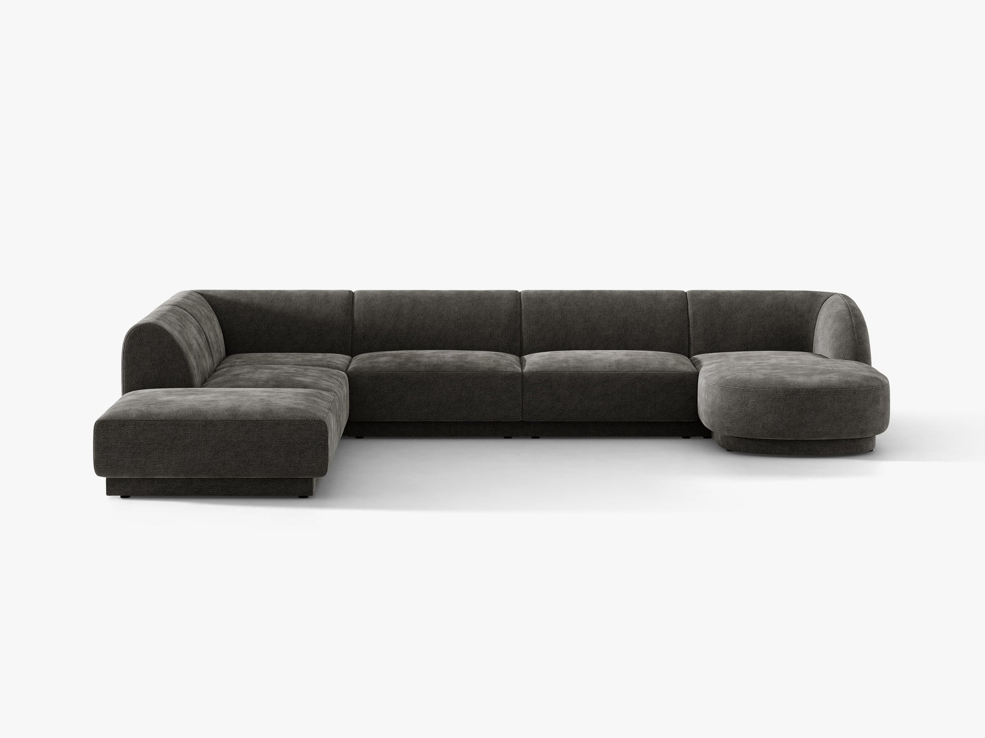 Miley Chenille (Haga16) / Grey 0