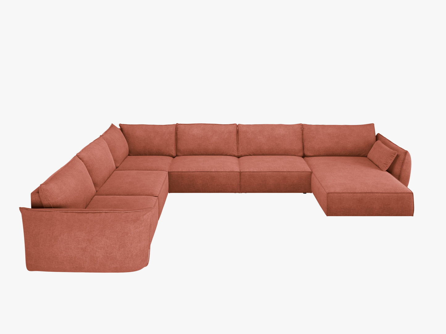 Kaelle Chenille (Oth 57) / Terracotta 0