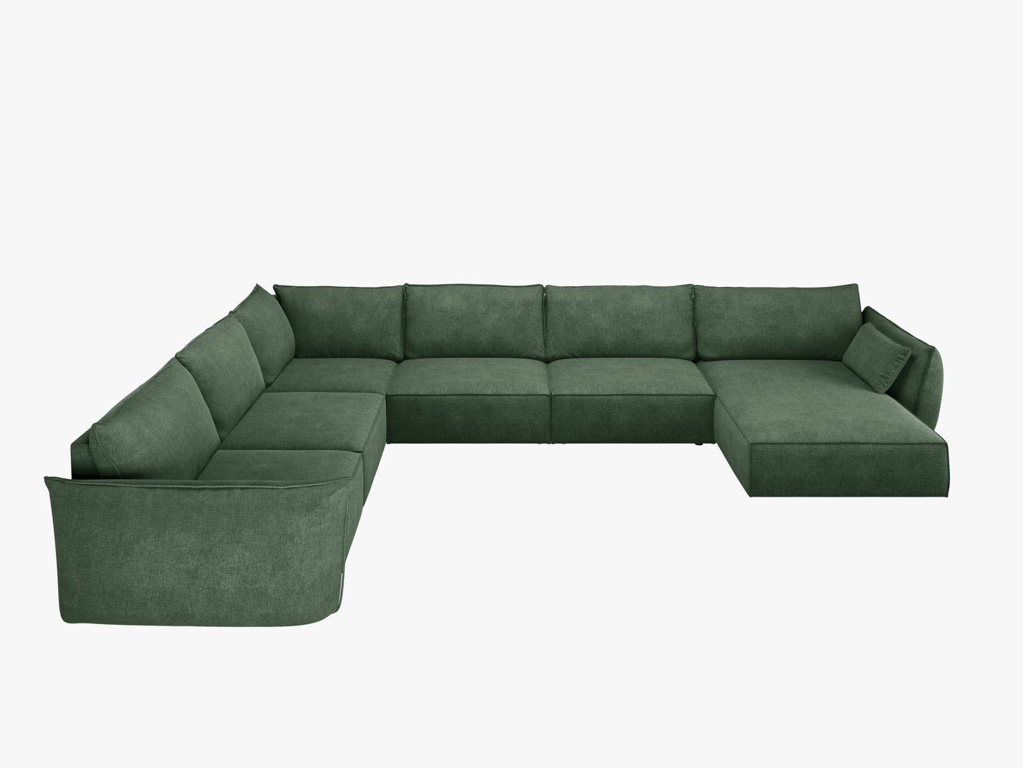 Kaelle Chenille (Oth 39) / Bottle green 0