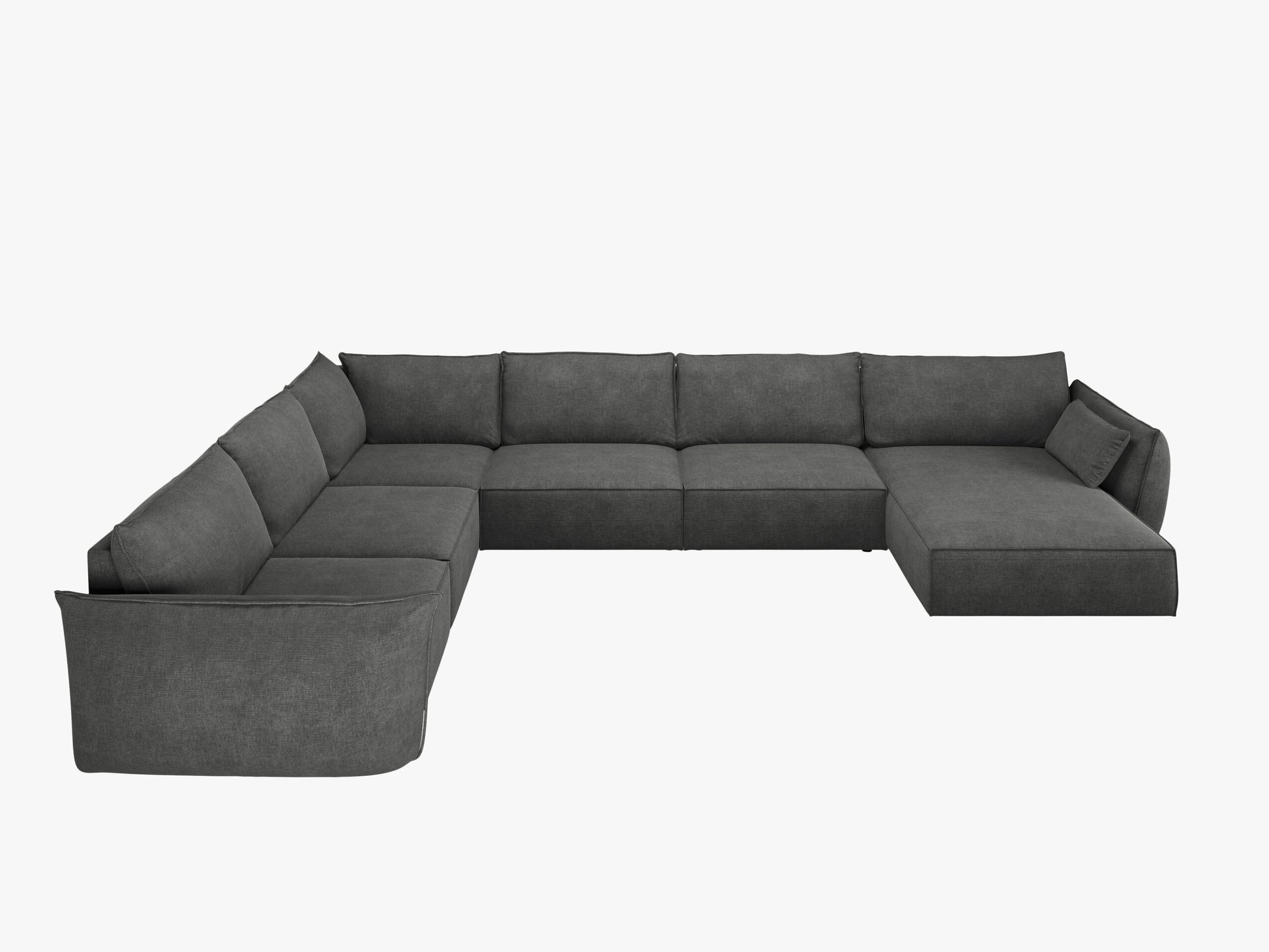 Kaelle Chenille (Oth 97) / Dark grey 0