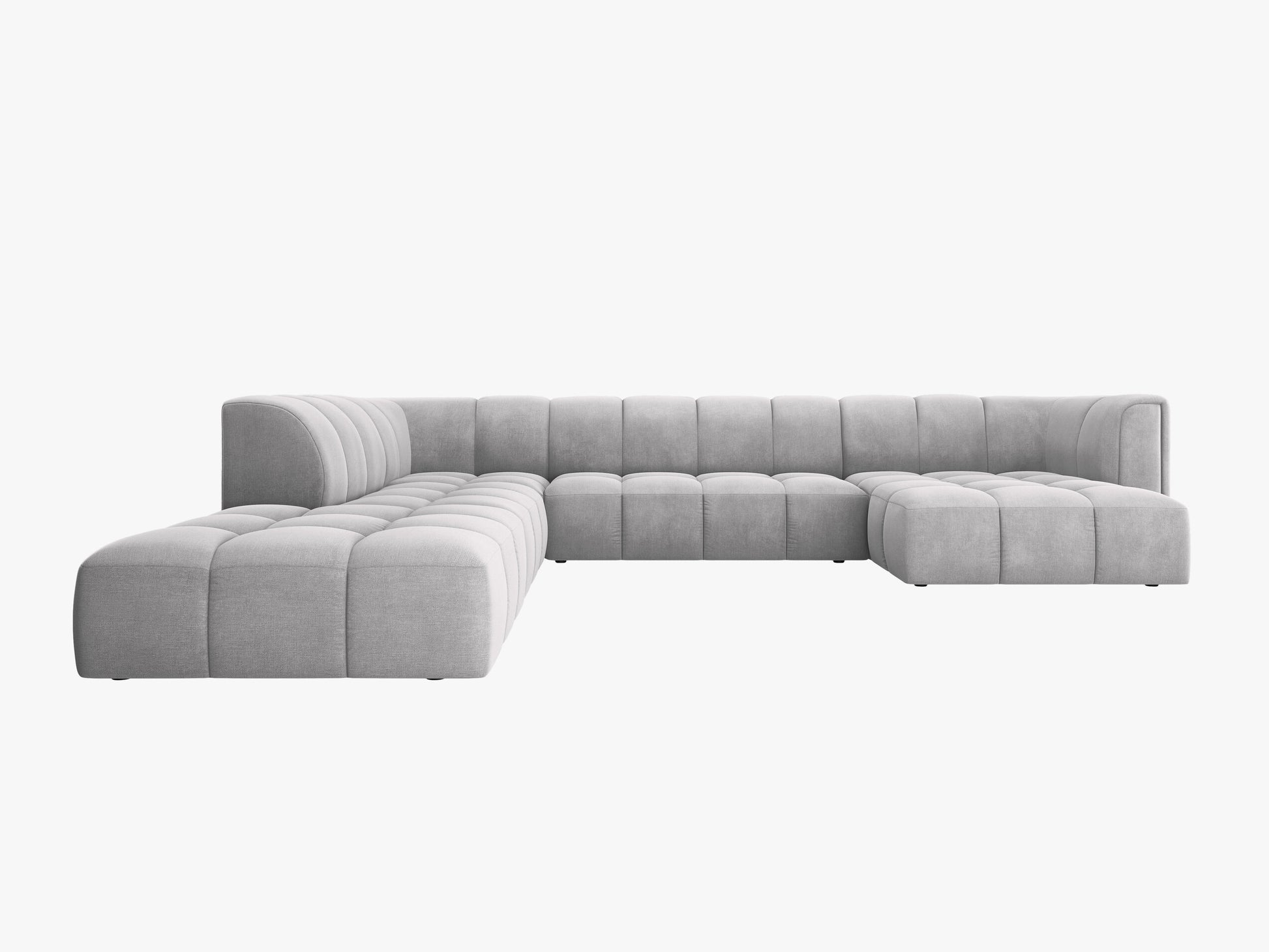 Serena Chenille (Reb5) / Light grey 0