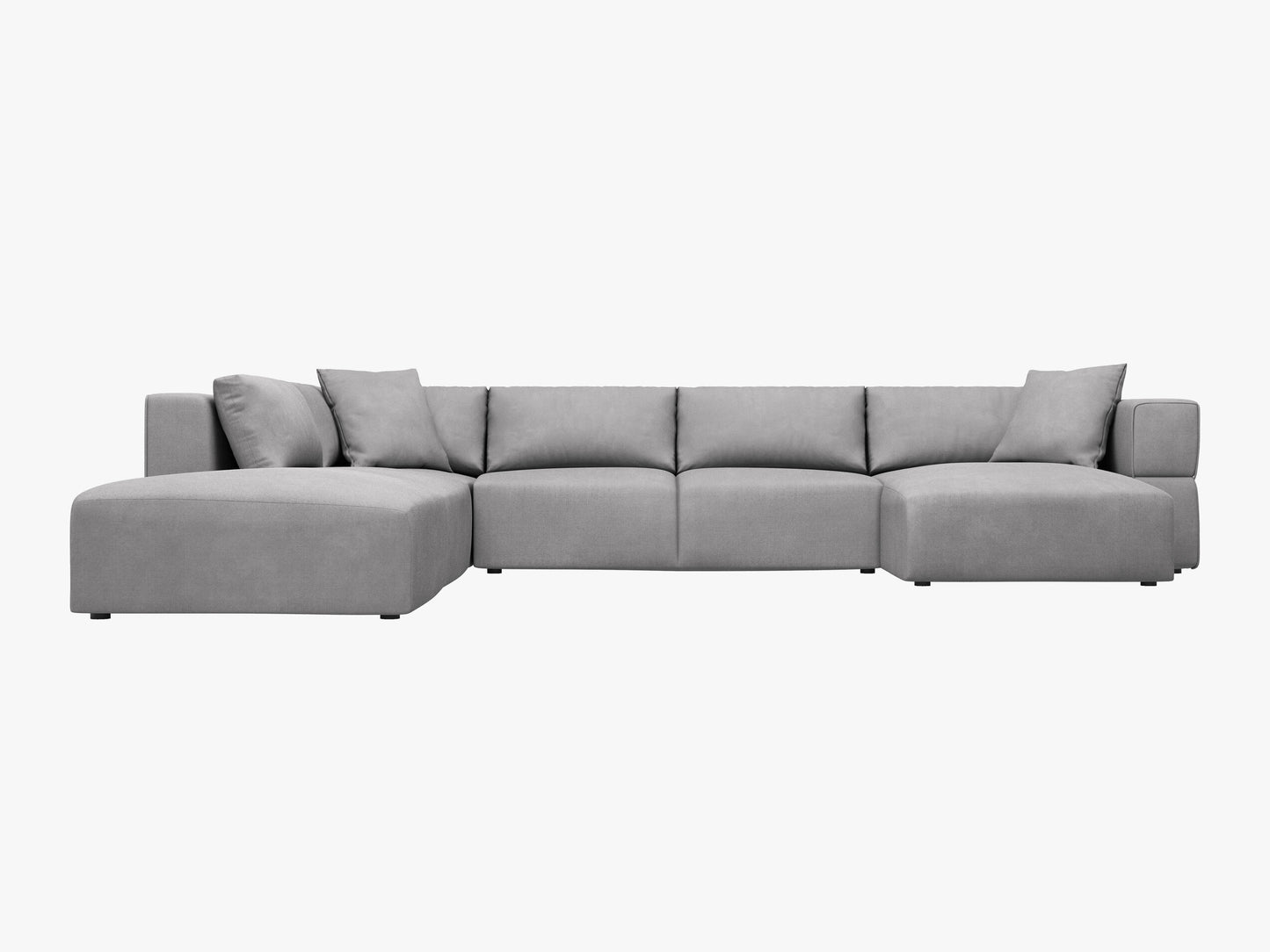 Tyra Chenille (Reb5) / Light grey 0