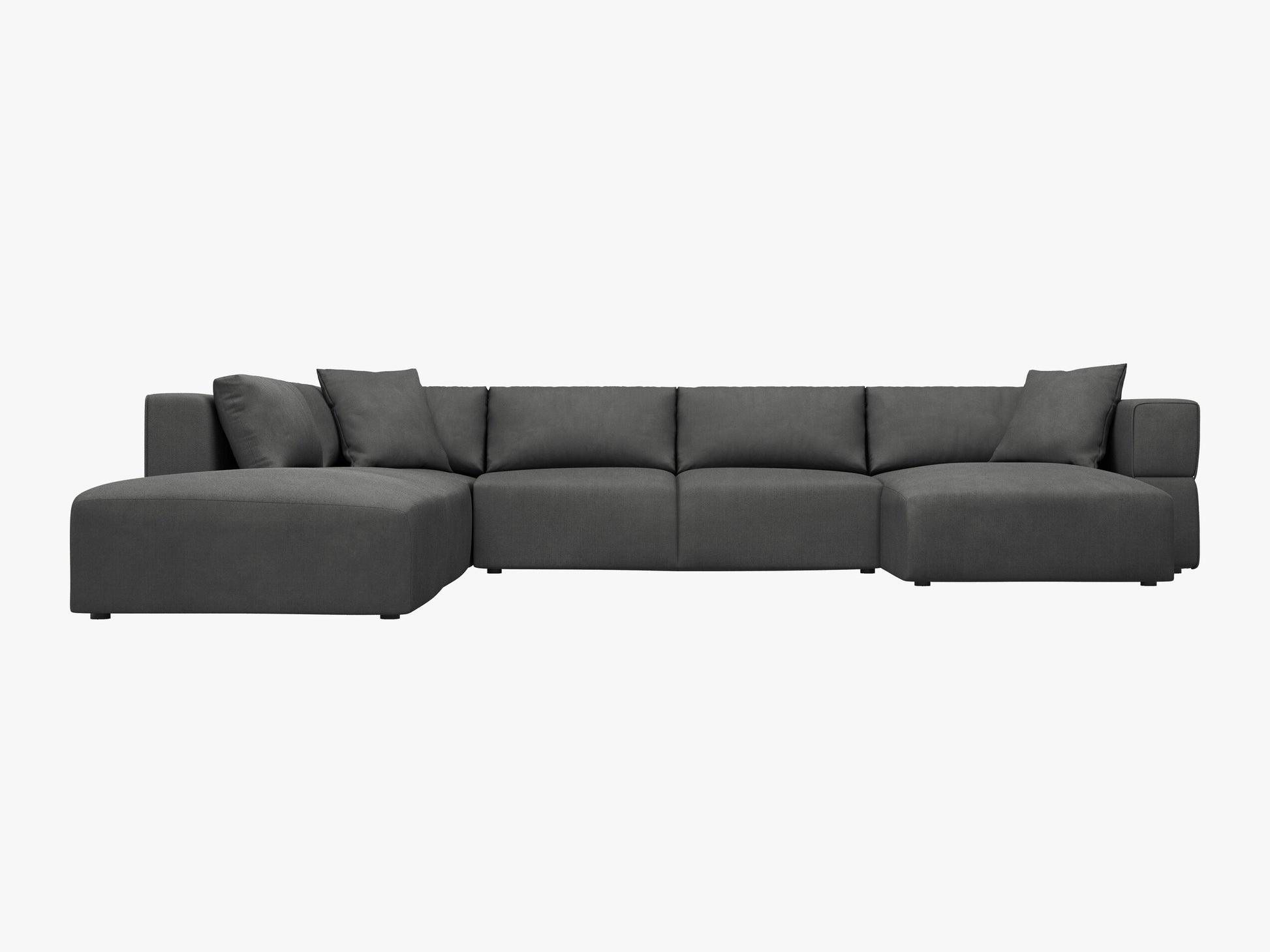 Tyra Chenille (Reb3) / Dark grey 0