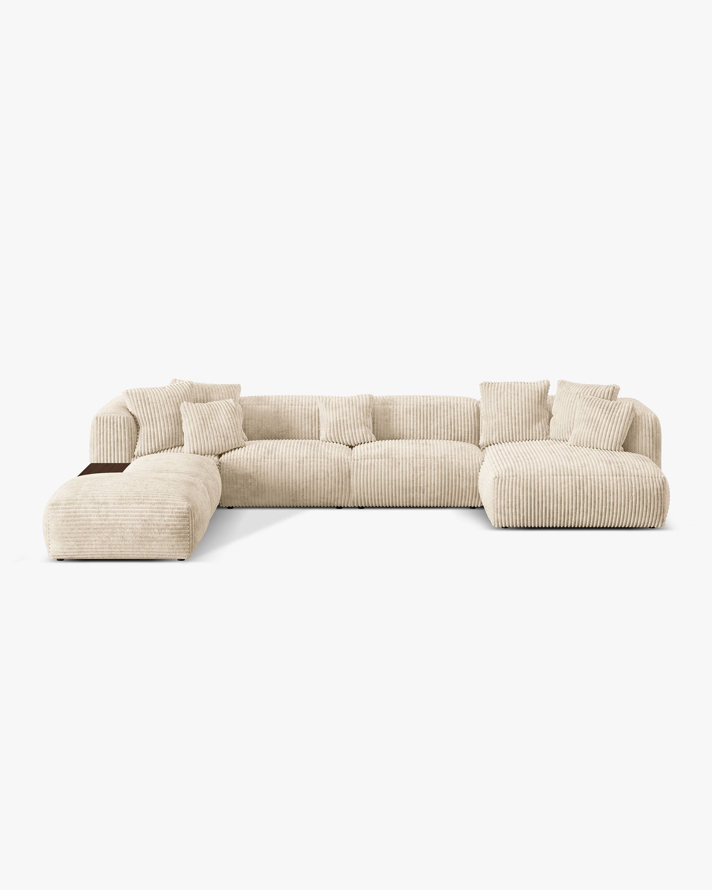 Martina Corduroy (Til03) / Light beige 0