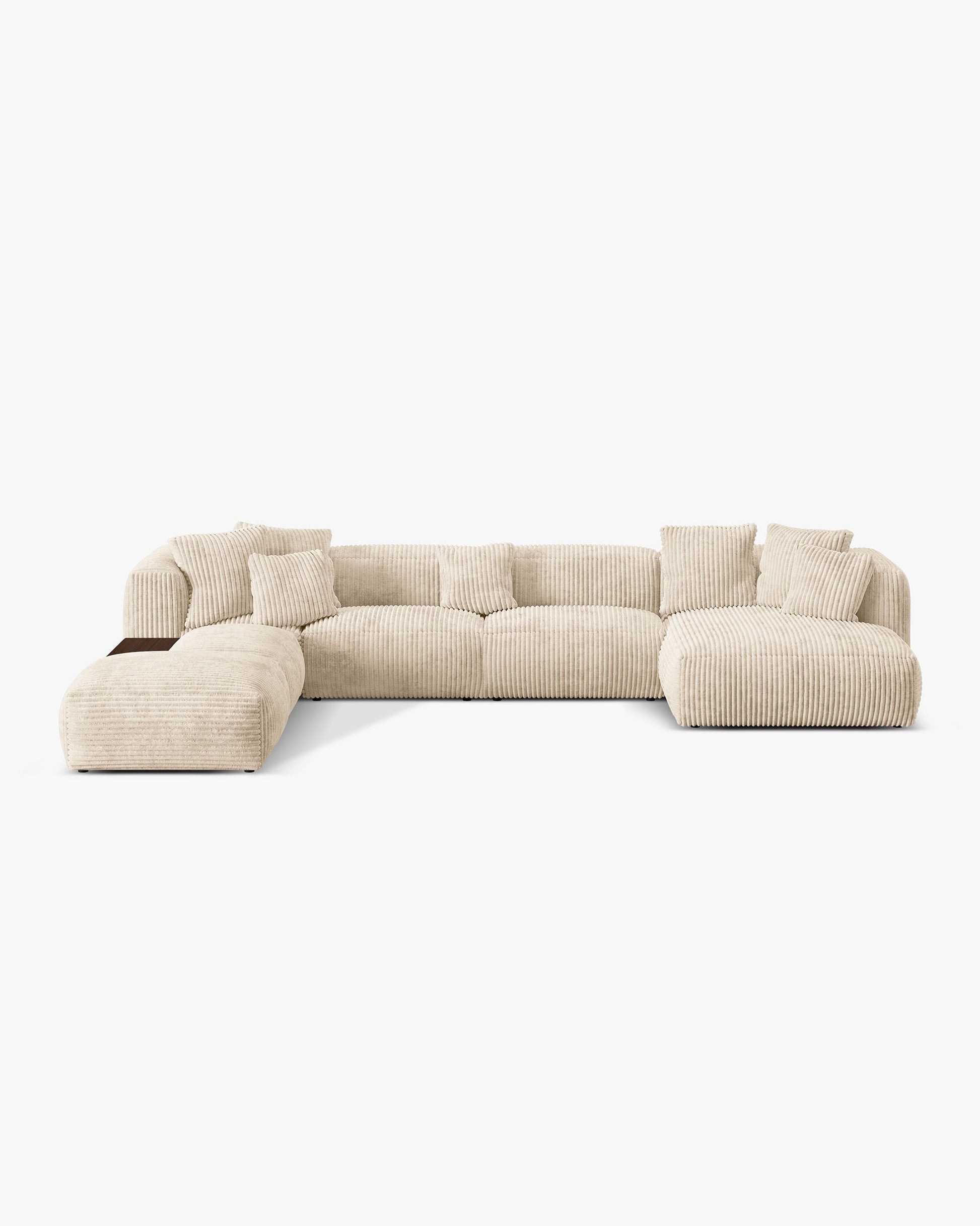 Martina Corduroy (Til03) / Light beige 0