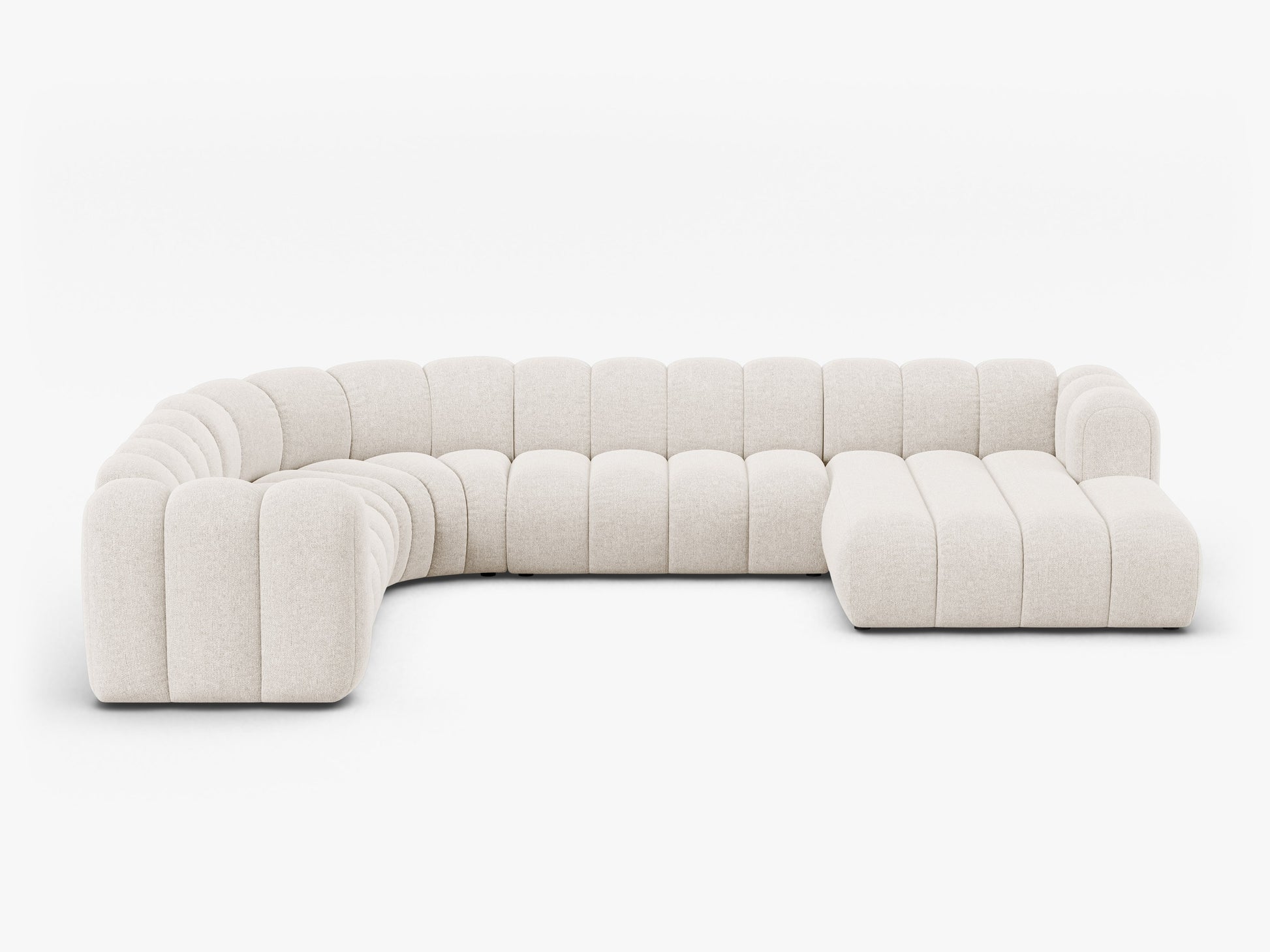 Lupine Chenille (Eden2) / Light beige 0