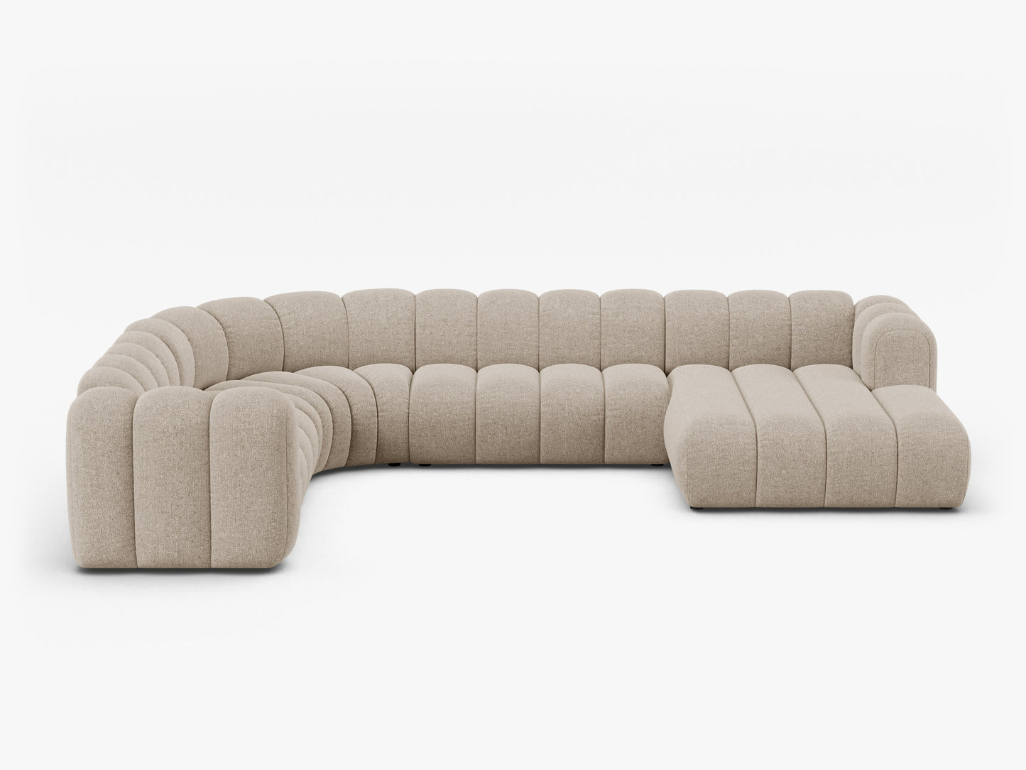 Lupine Chenille (Eden4) / Dark beige 0