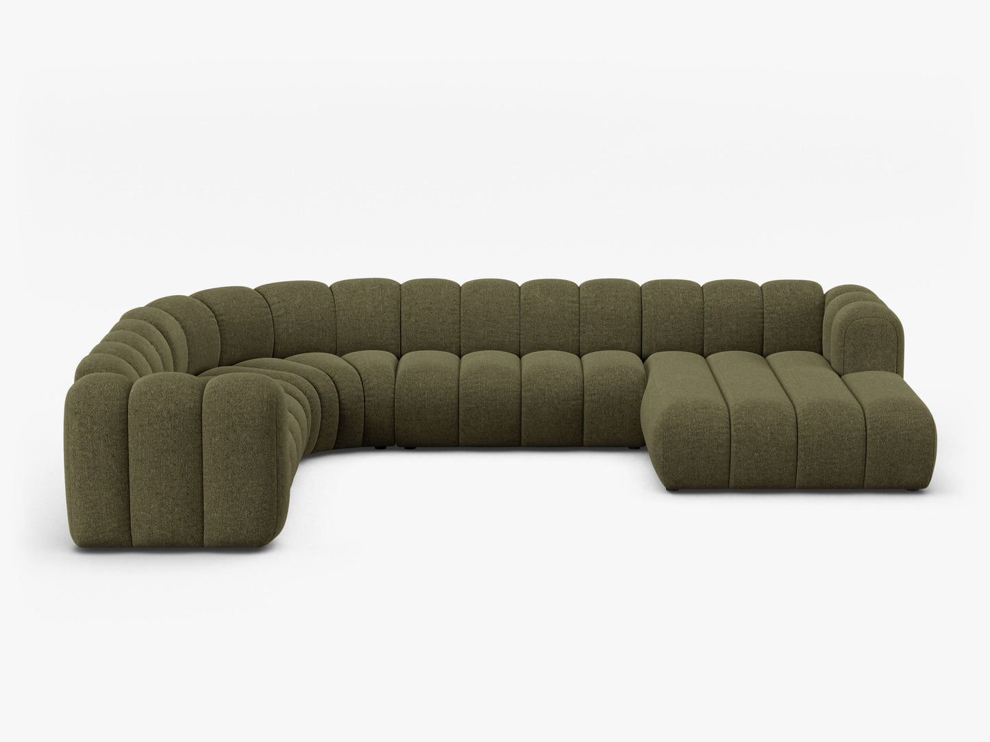 Lupine Chenille (Eden12) / Green 0