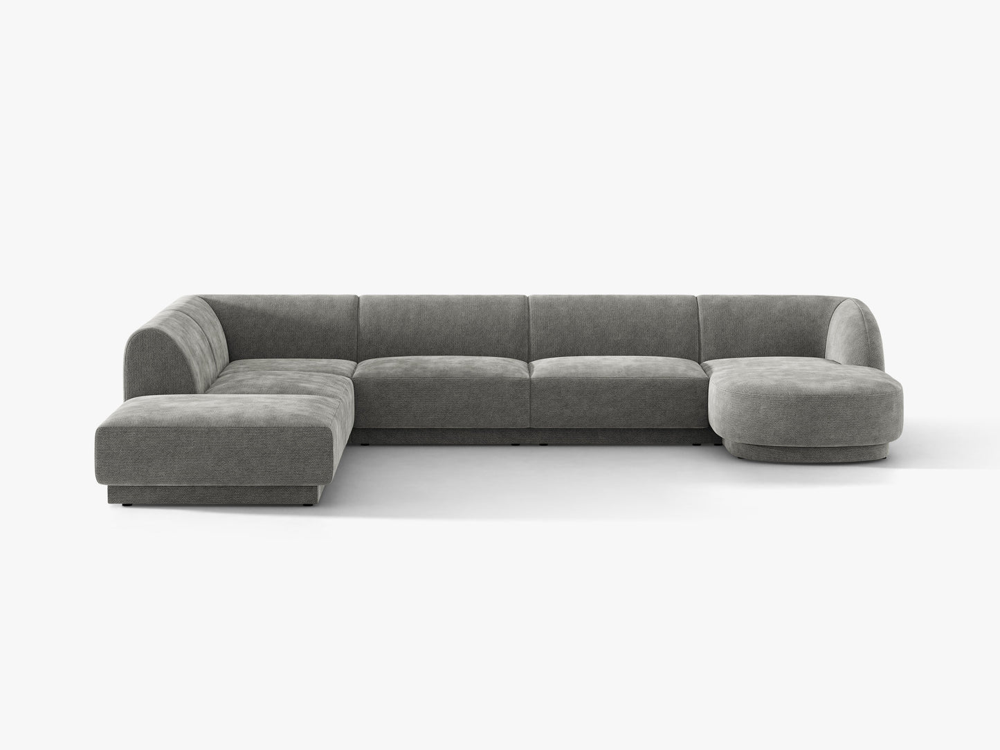 Miley Chenille (Eden18) / Light grey 0