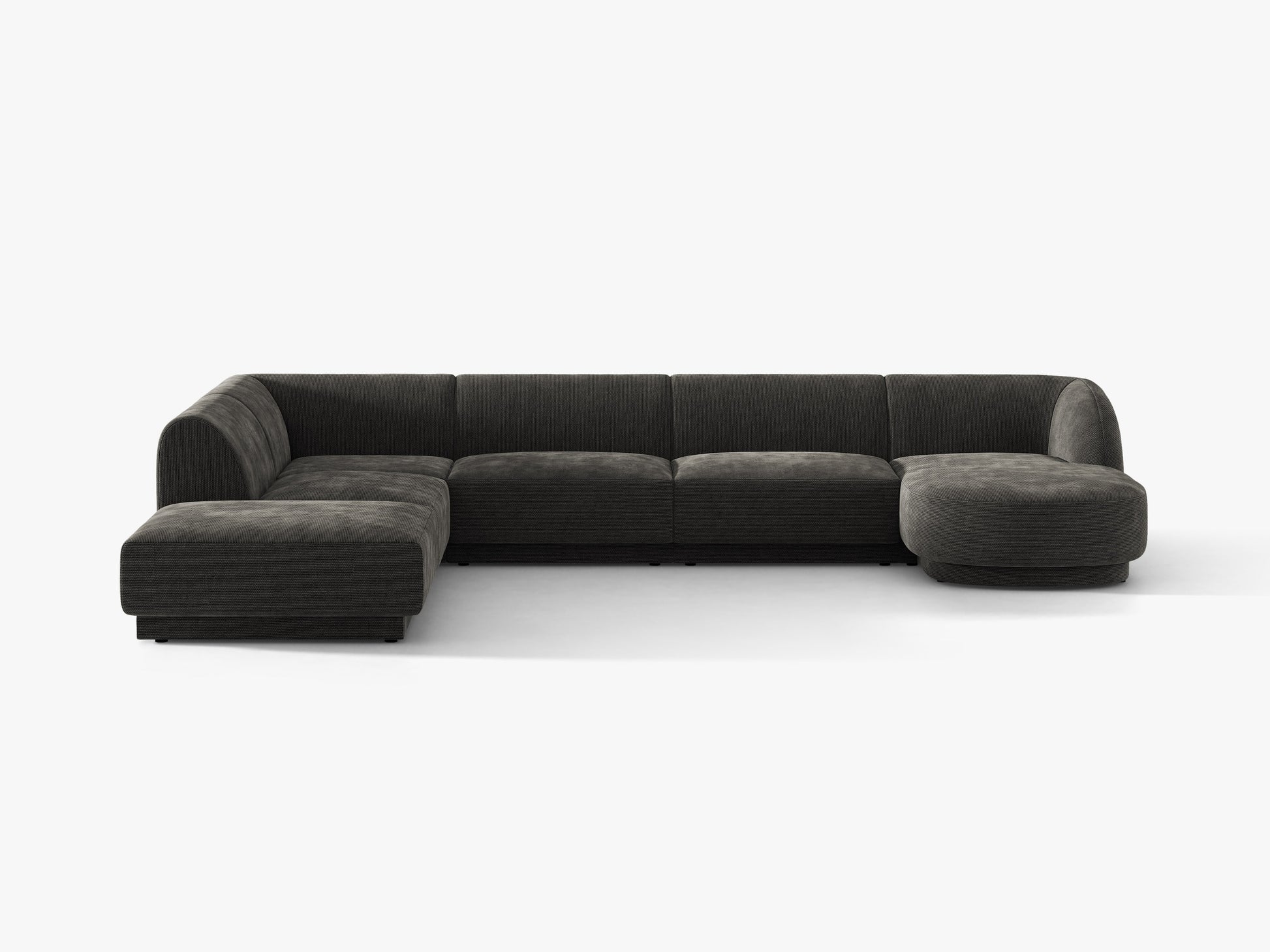 Miley Chenille (Eden20) / Dark grey 0