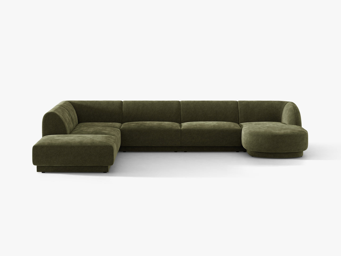 Miley Chenille (Eden12) / Green 0