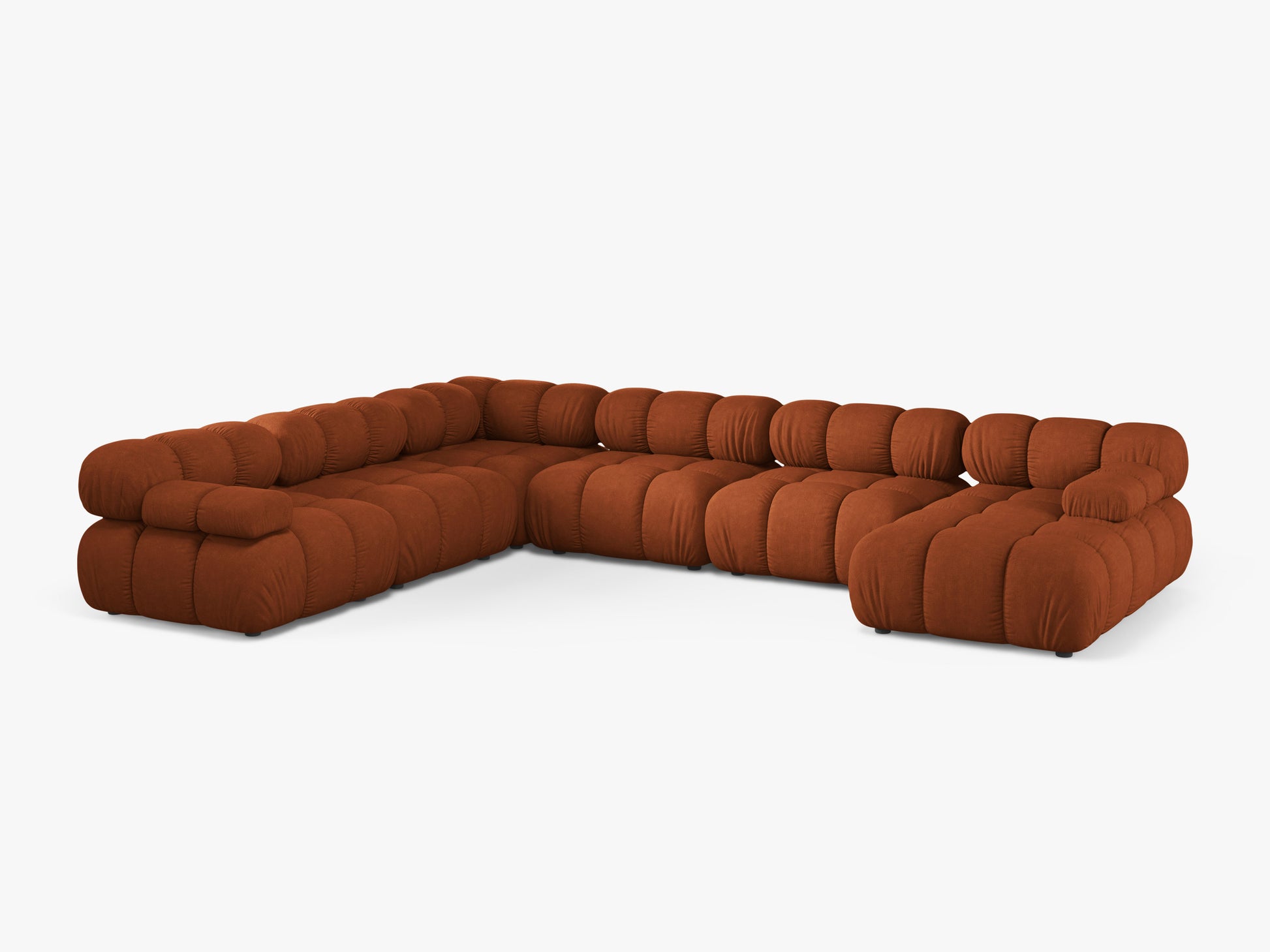 Bellis Structured fabric (Lib9) / Brick 0