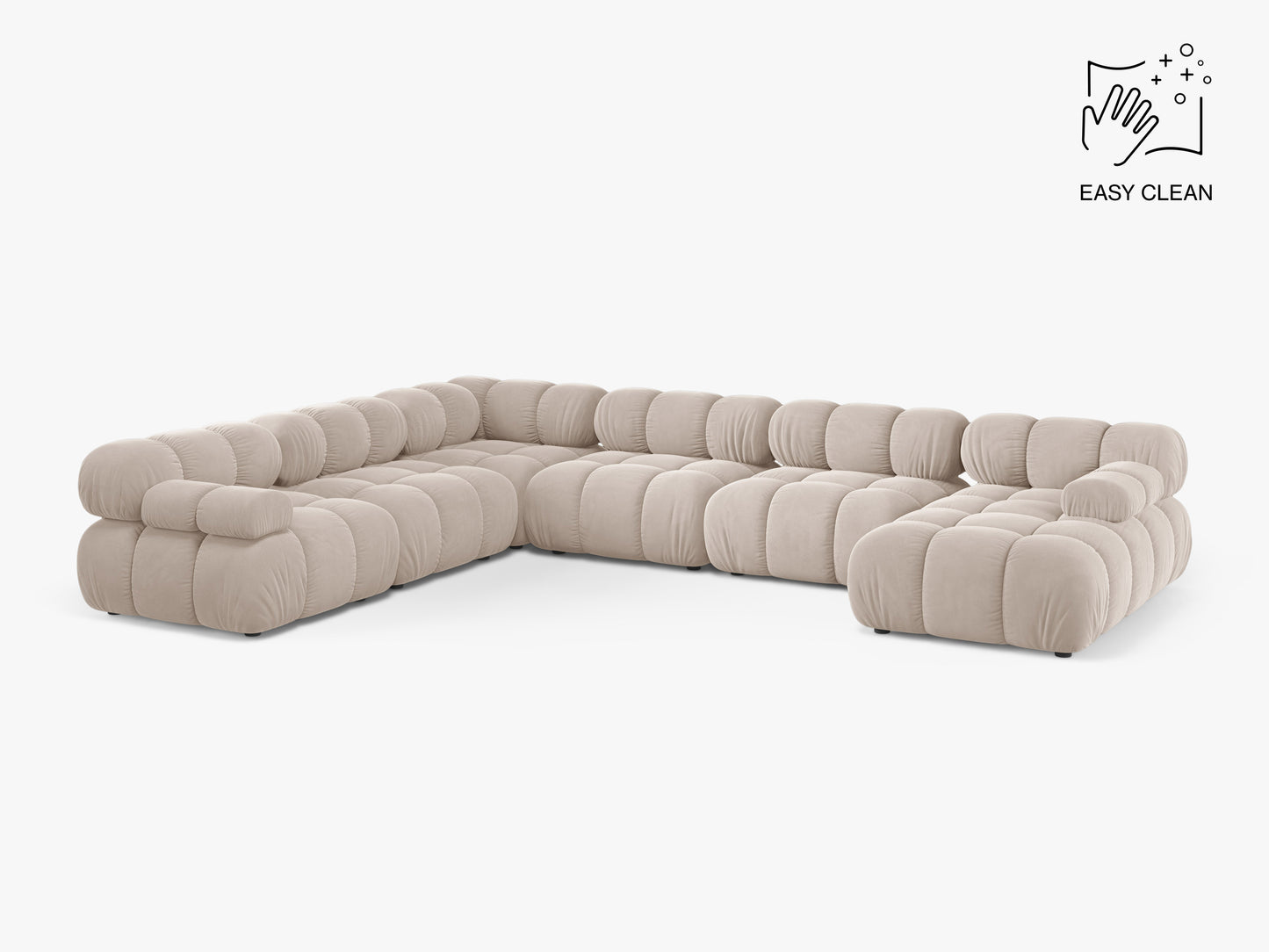 Bellis Velvet (Ven2927) / Light beige 0