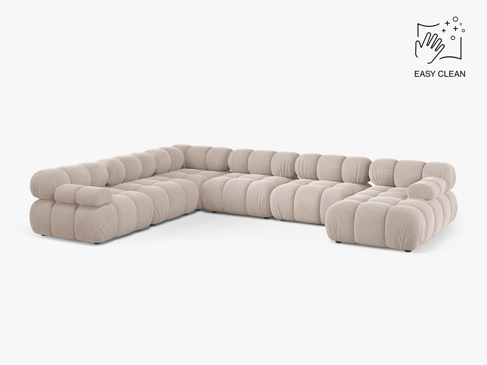 Bellis Velvet (Ven2927) / Light beige 0