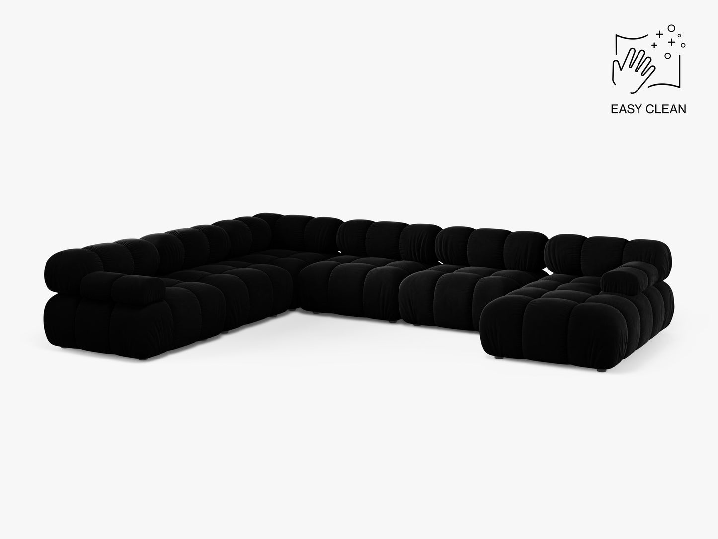 Bellis Velvet (Ven2923) / Black 0