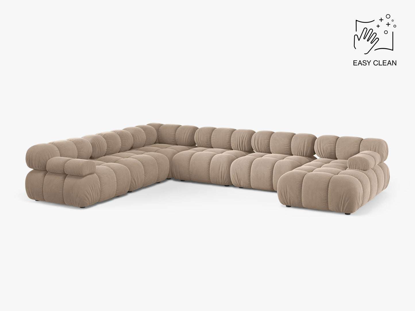 Bellis Velvet (Ven2928) / Beige 0