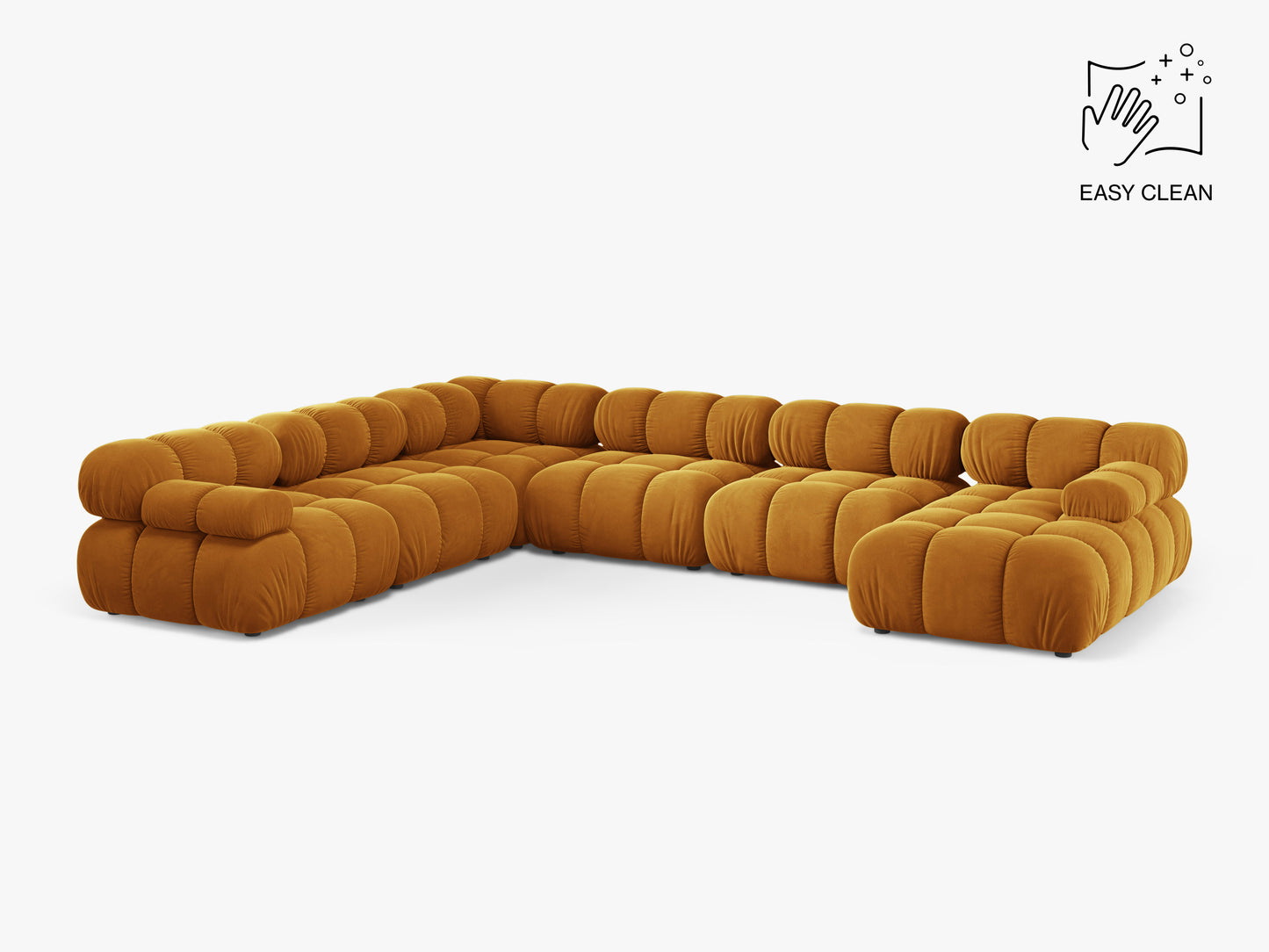 Bellis Velvet (Ven2917) / Yellow 0