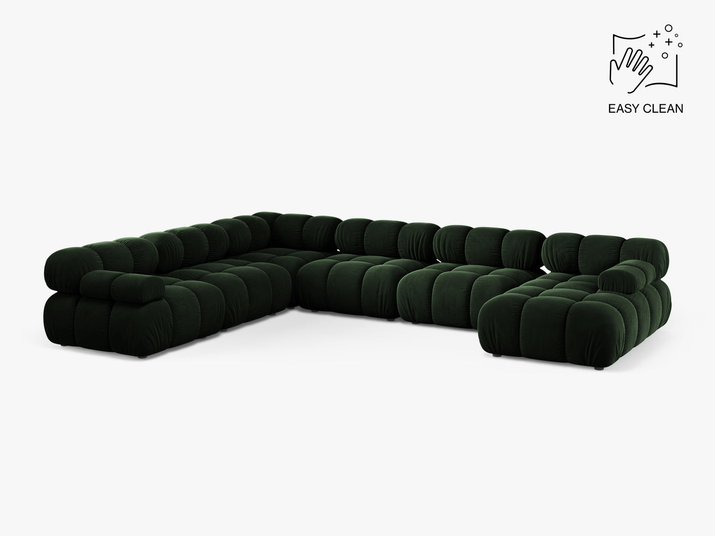 Bellis Velvet (Ven2940) / Bottle green 0