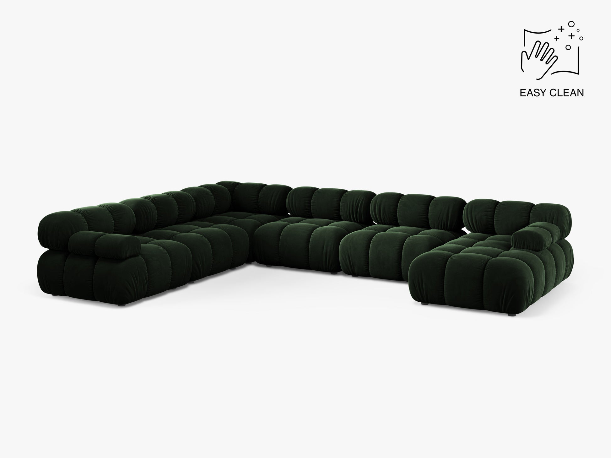 Bellis Velvet (Ven2940) / Bottle green 0