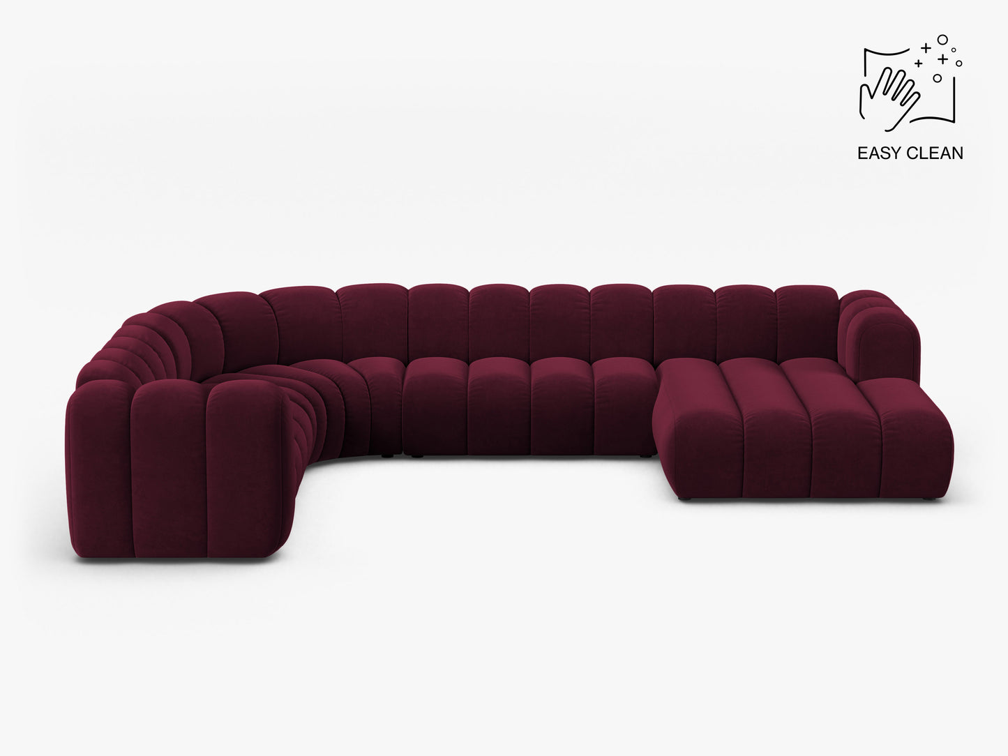 Lupine Velvet (Ven2932) / Burgundy 0